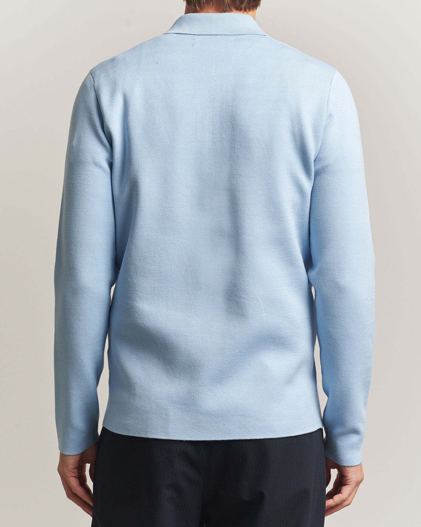 Herren | Pullover | Samsøe Samsøe | Matt Half Zip Windsurfer