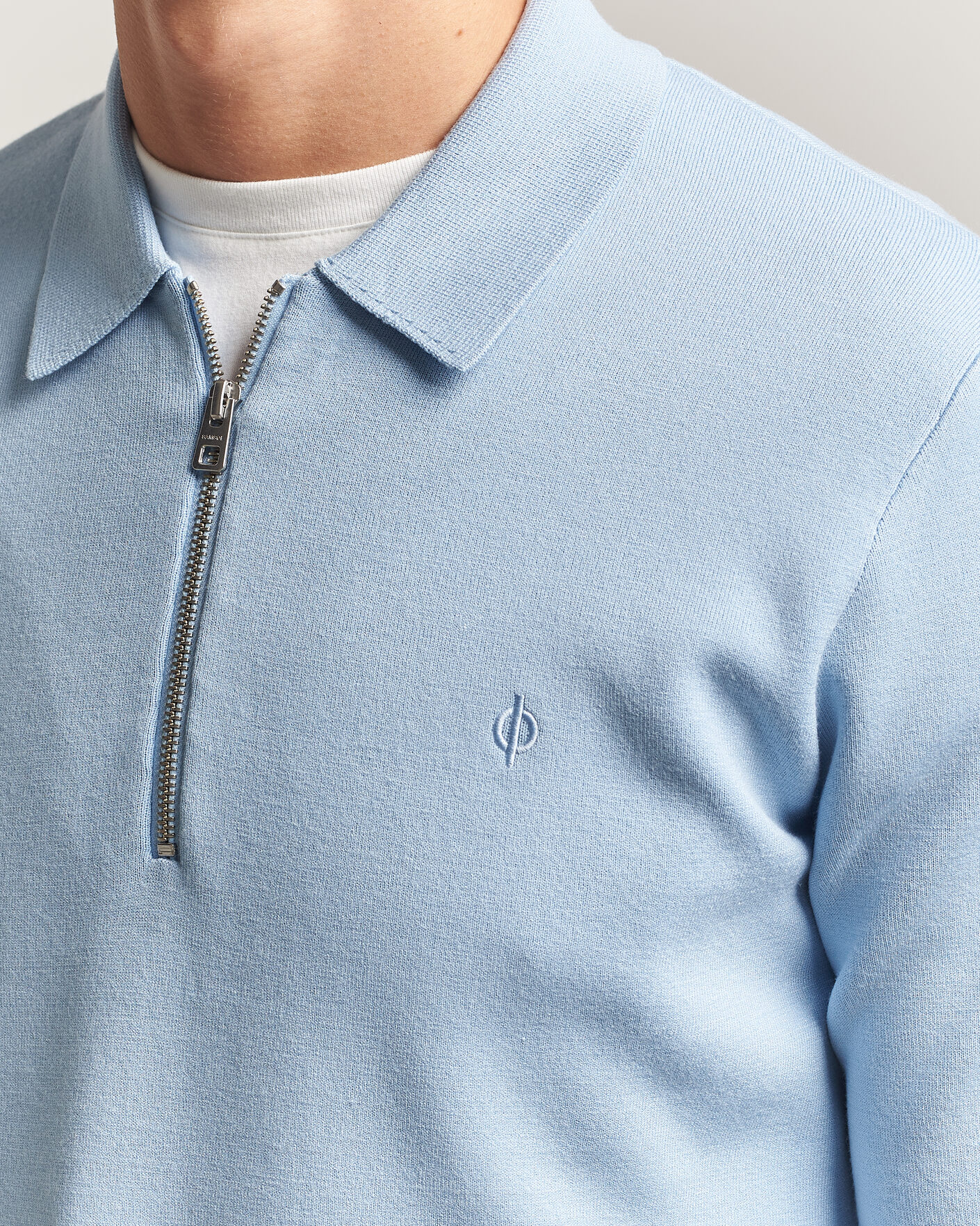 Herren | Pullover | Samsøe Samsøe | Matt Half Zip Windsurfer