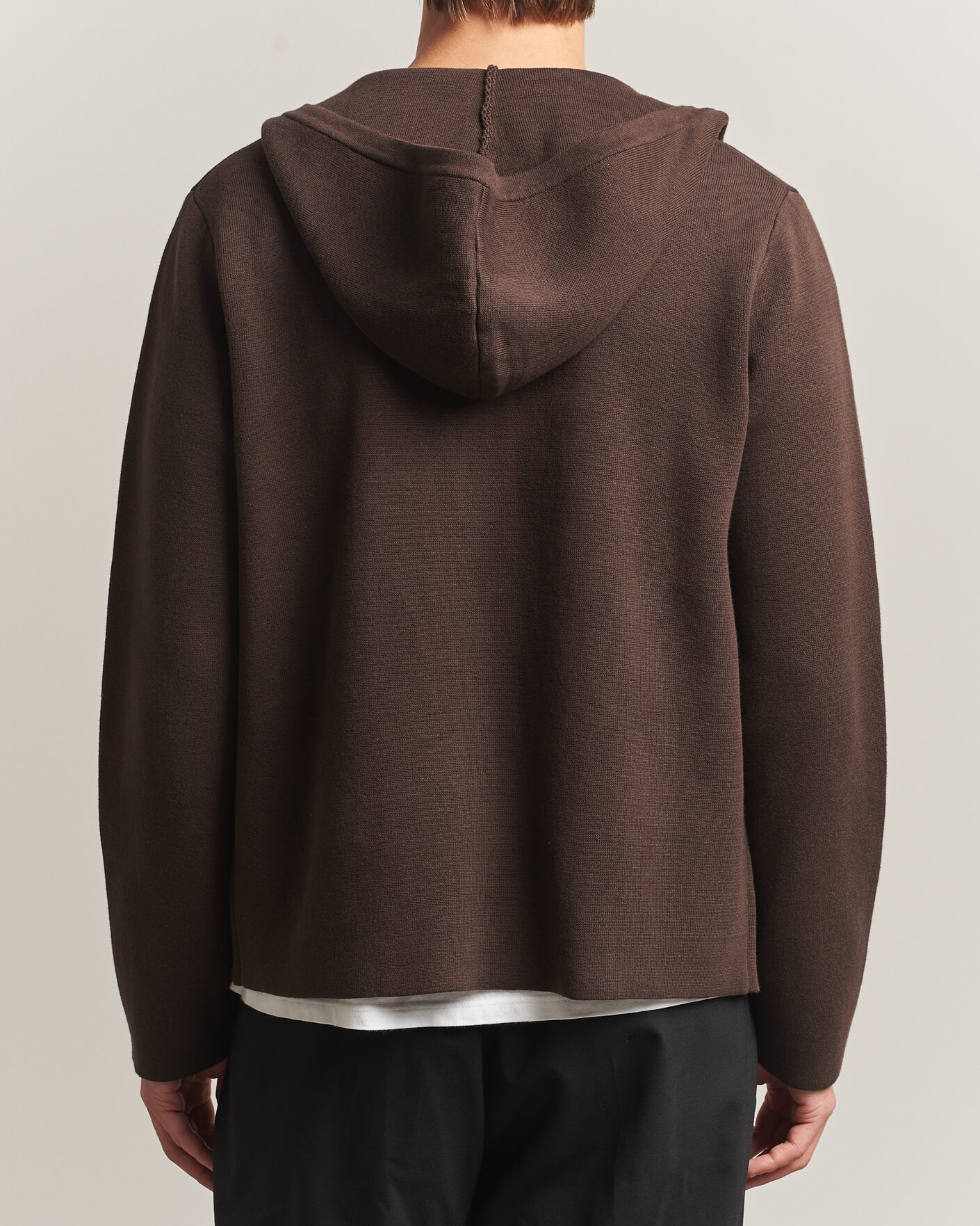 Herren | Pullover | Samsøe Samsøe | Niklas Full Zip Hoodie Delicioso
