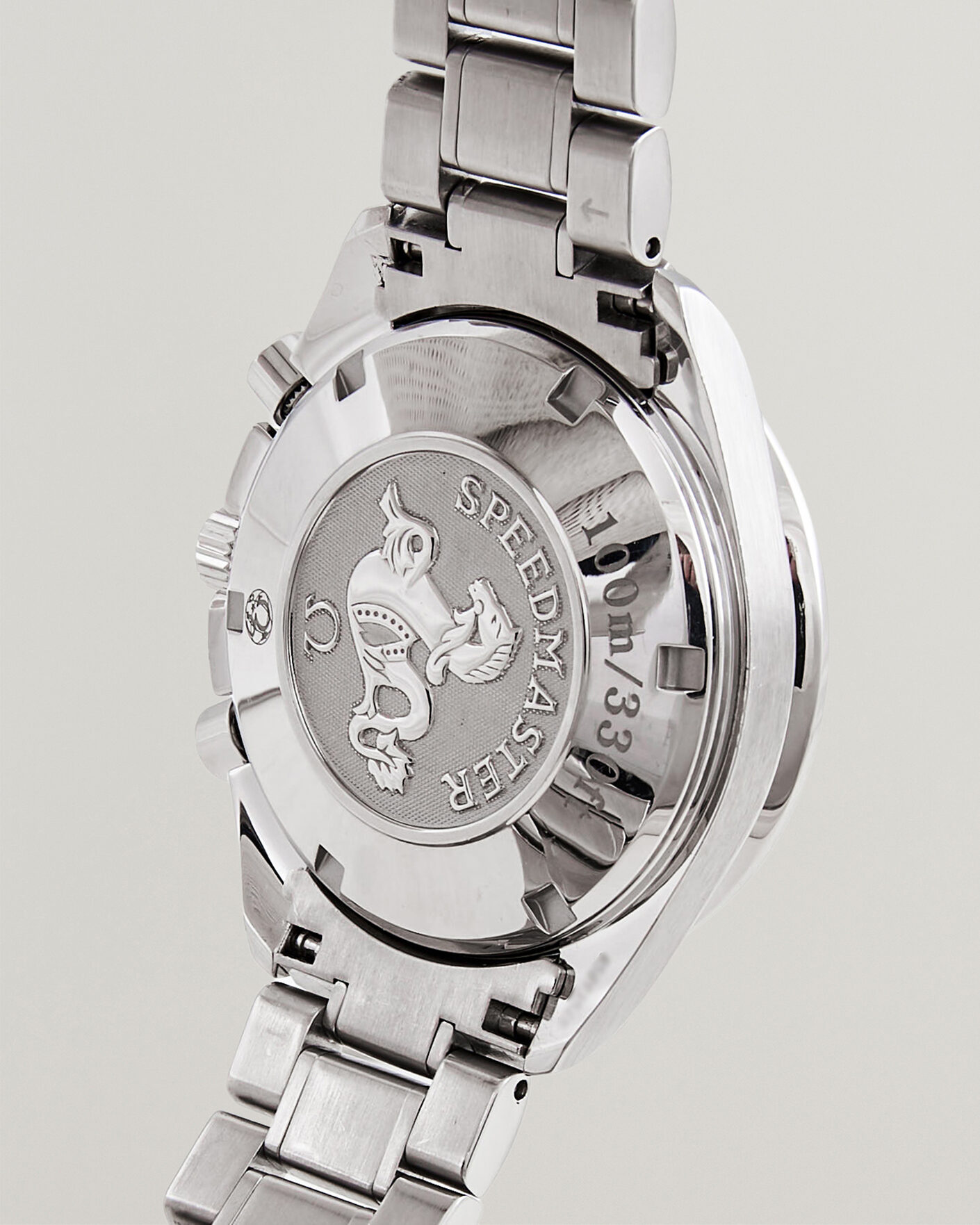 Herren | Pre-Owned & Vintage Watches | Omega Pre-Owned | Speedmaster Date 