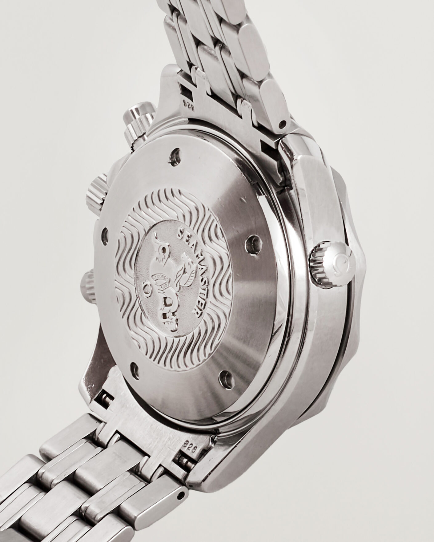 Herren | Pre-Owned & Vintage Watches | Omega Pre-Owned | Seamaster 300M Chrono 
