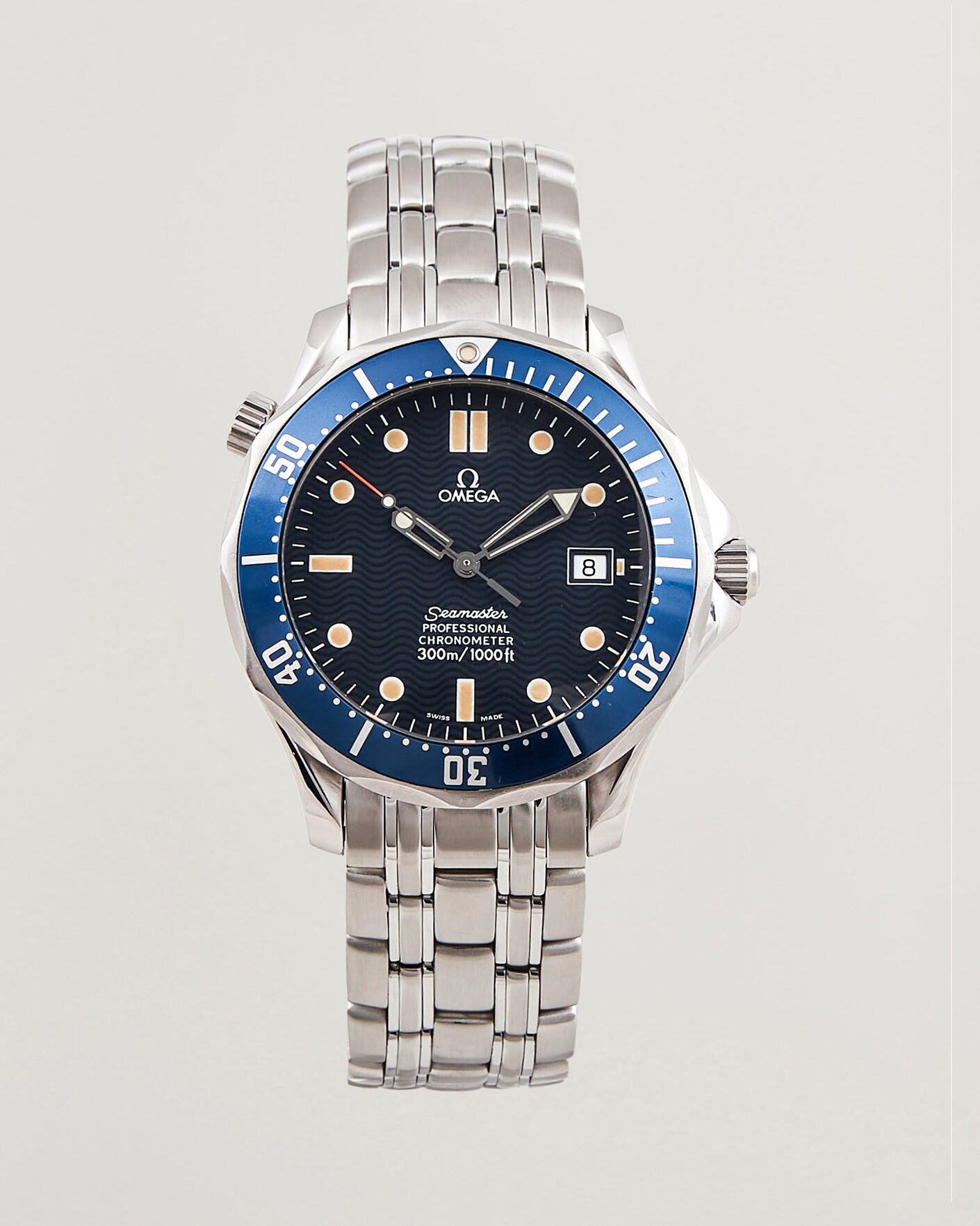 Herren | Pre-Owned & Vintage Watches | Omega Pre-Owned | Seamaster 300M