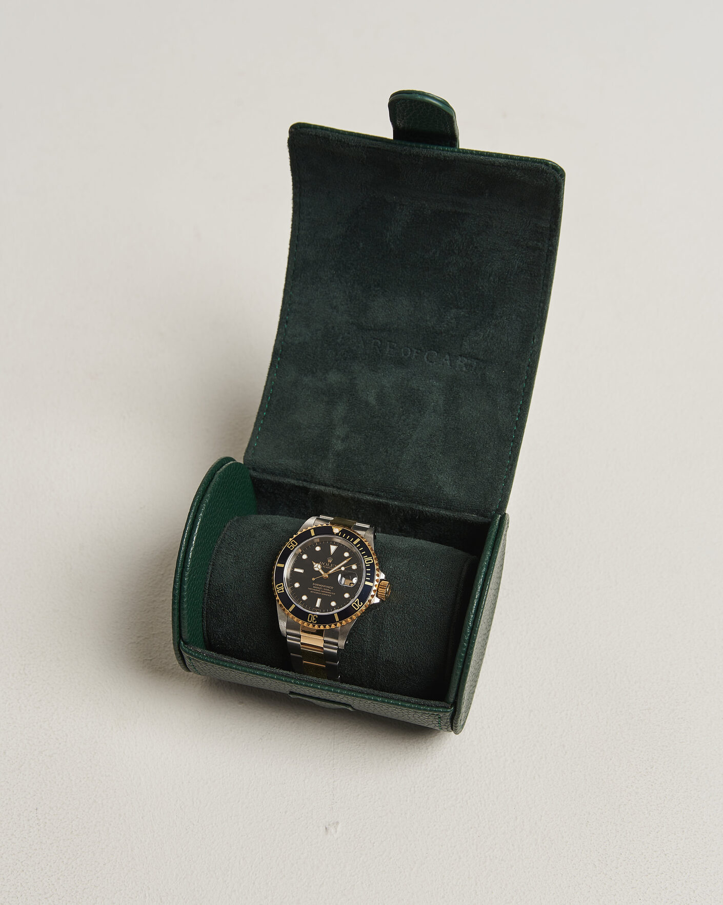 Herren | Pre-Owned & Vintage Watches | Rolex Pre-Owned | Submariner Date G/S 