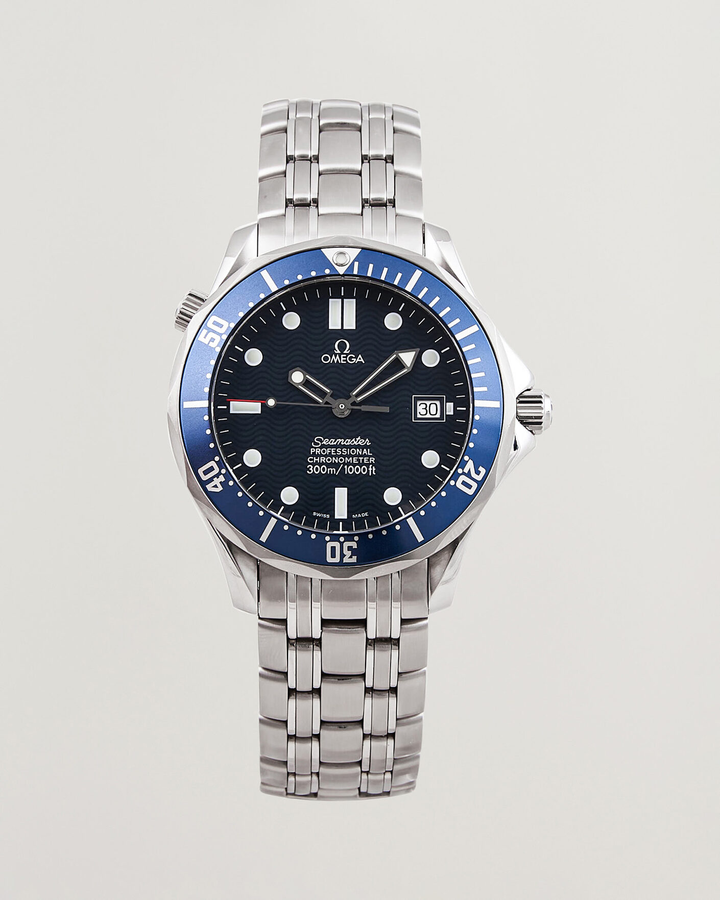 Herren | Pre-Owned & Vintage Watches | Omega Pre-Owned | Seamaster 300M