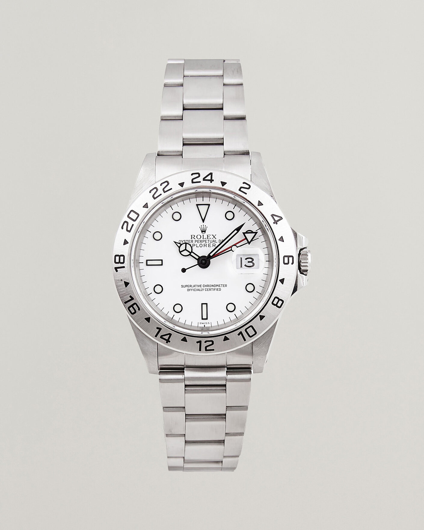 Herren | Pre-Owned & Vintage Watches | Rolex Pre-Owned | Explorer II 