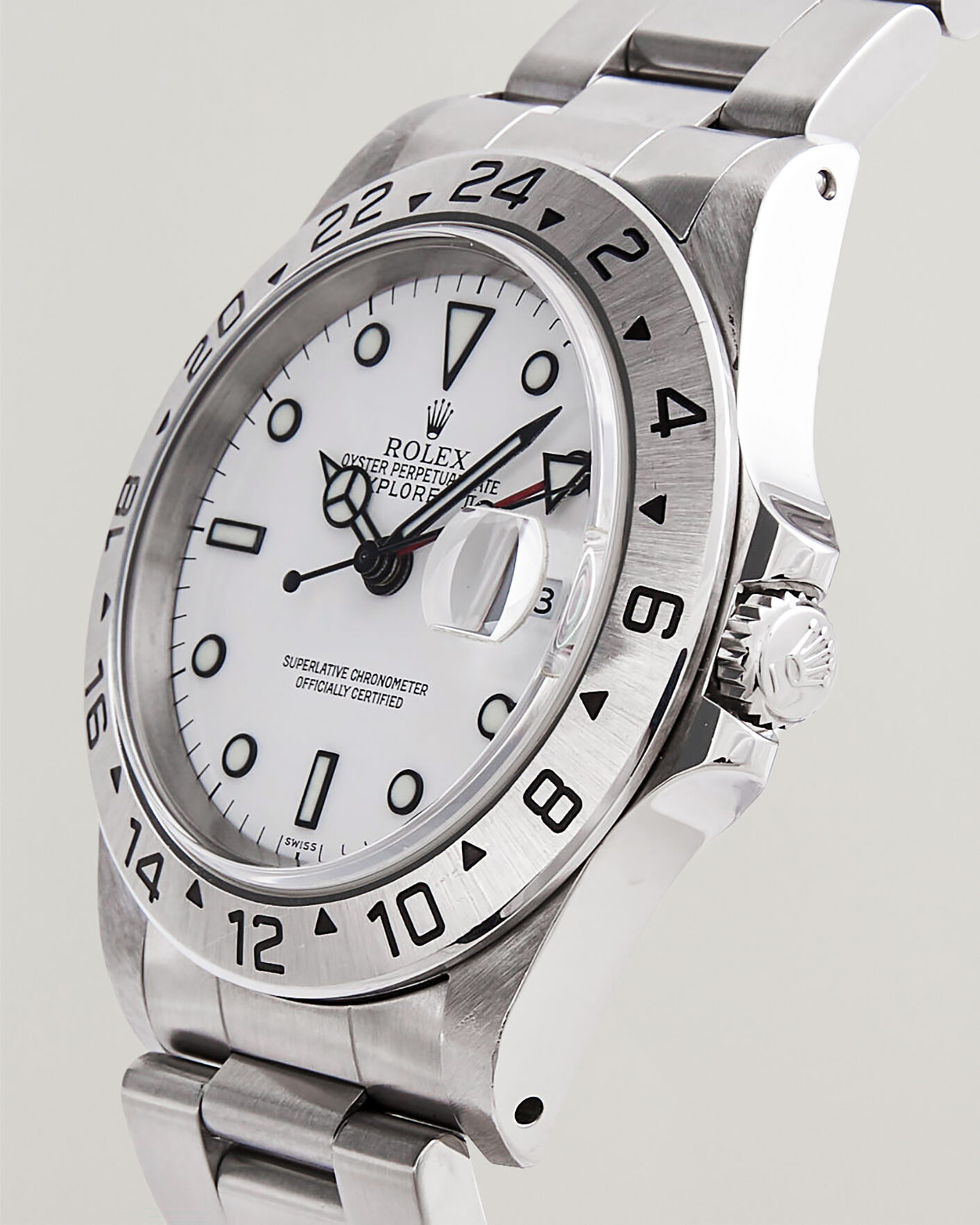 Herren | Pre-Owned & Vintage Watches | Rolex Pre-Owned | Explorer II 