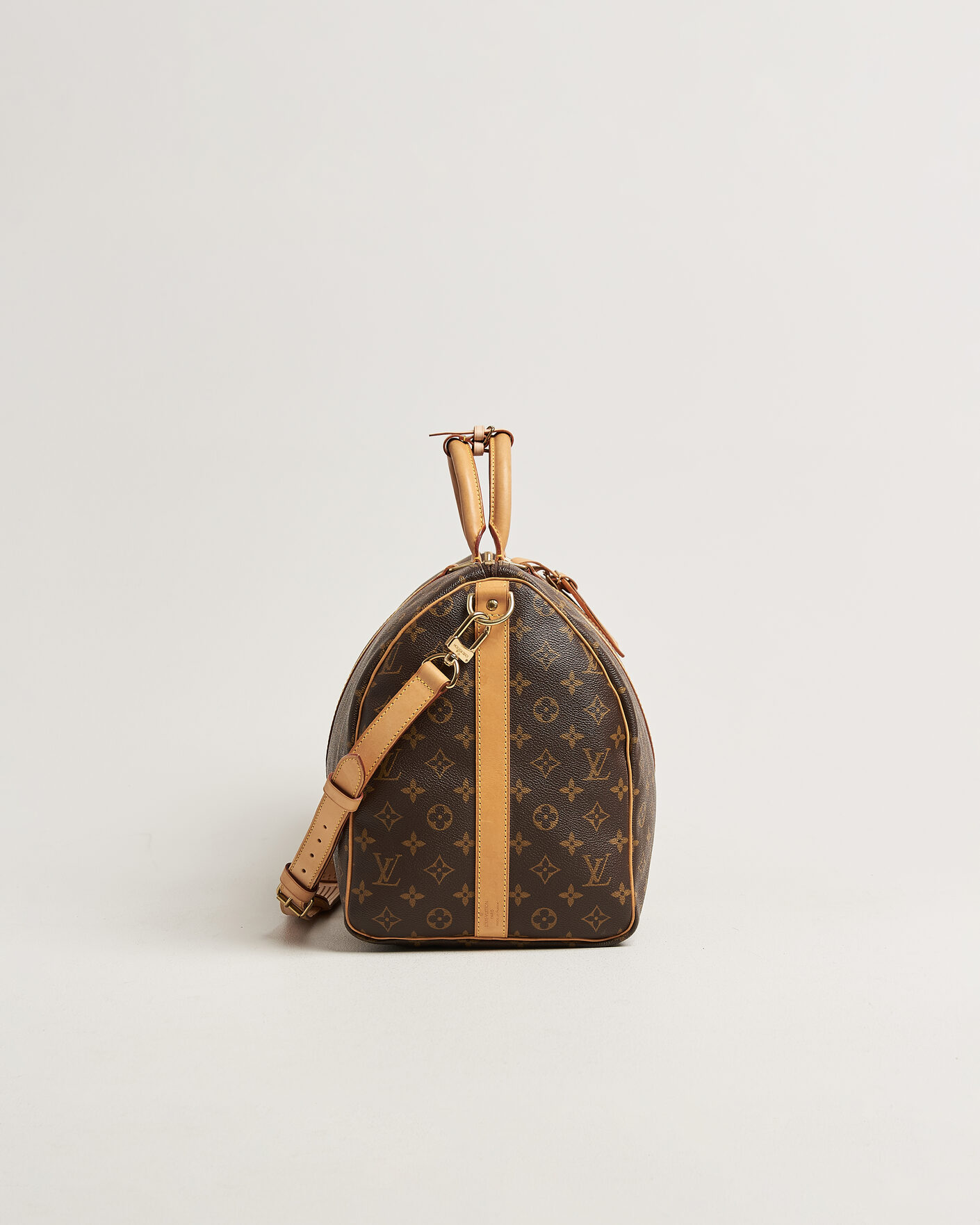 Herren | Pre-Owned & Vintage Bags | Louis Vuitton Pre-Owned | Keepall 50 Bandoulière Monogram
