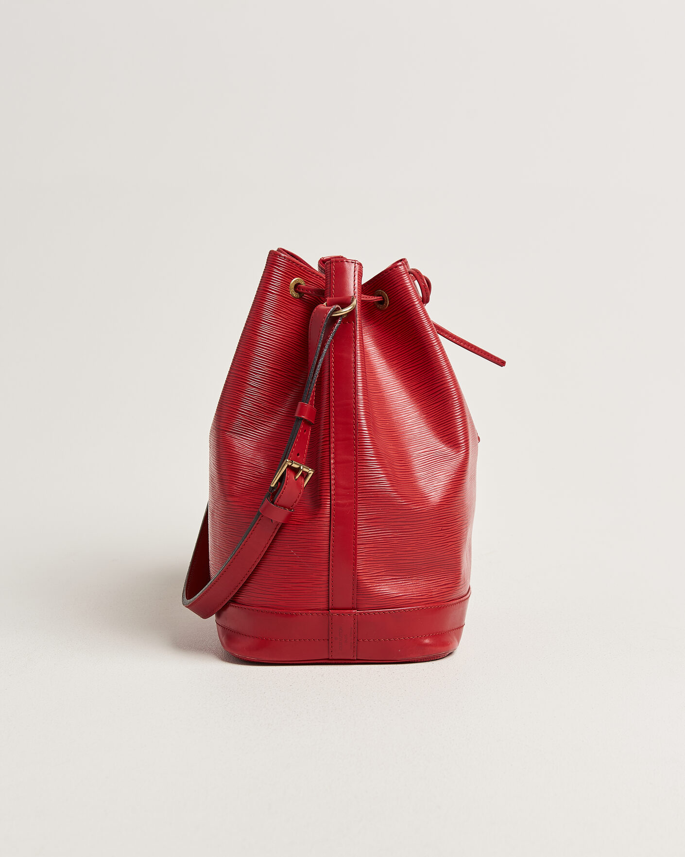 Herren | Pre-Owned & Vintage Bags | Louis Vuitton Pre-Owned | Noé Epi Leather Red