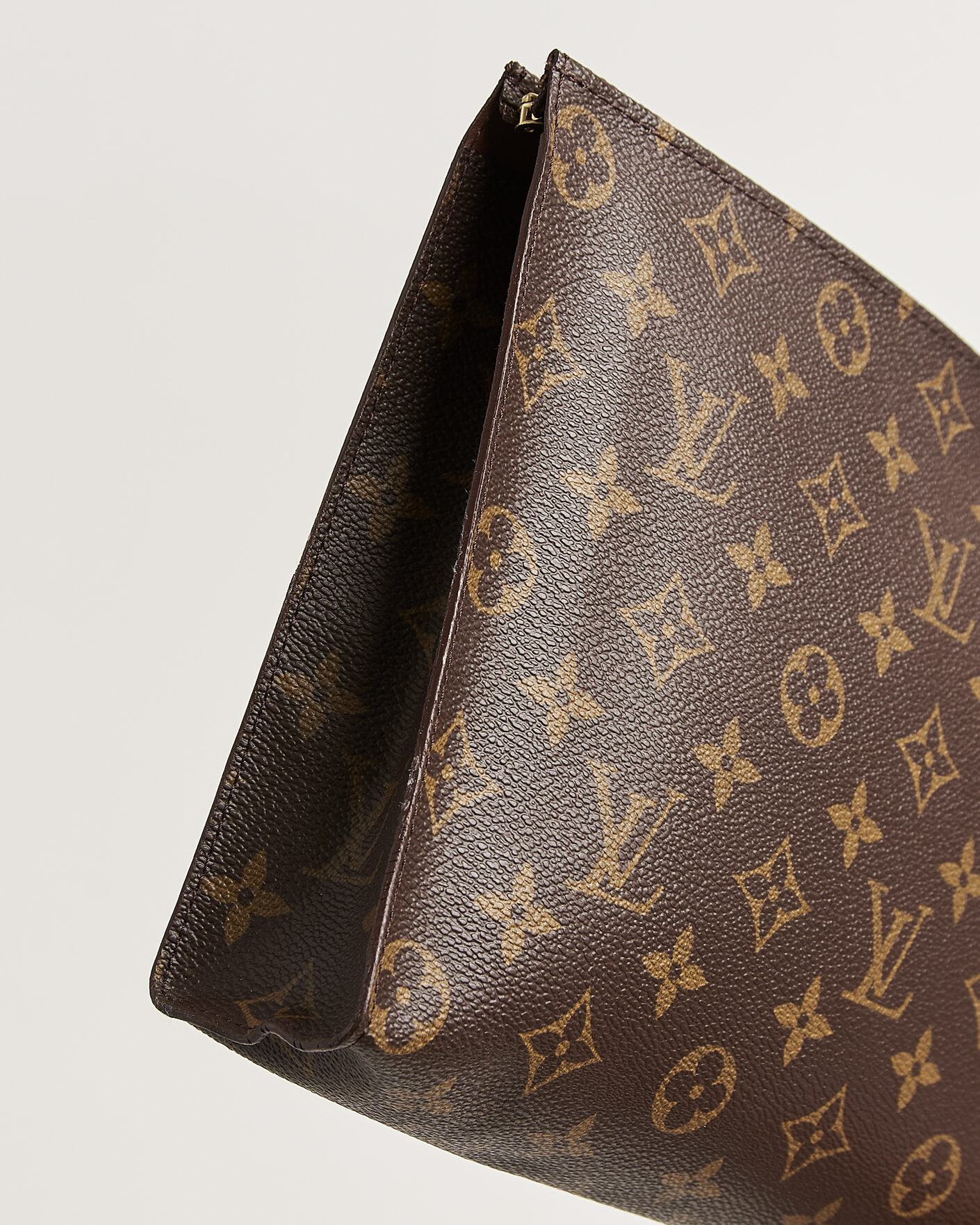 Herren | Pre-Owned & Vintage Bags | Louis Vuitton Pre-Owned | Poche Toilette NM Monogram