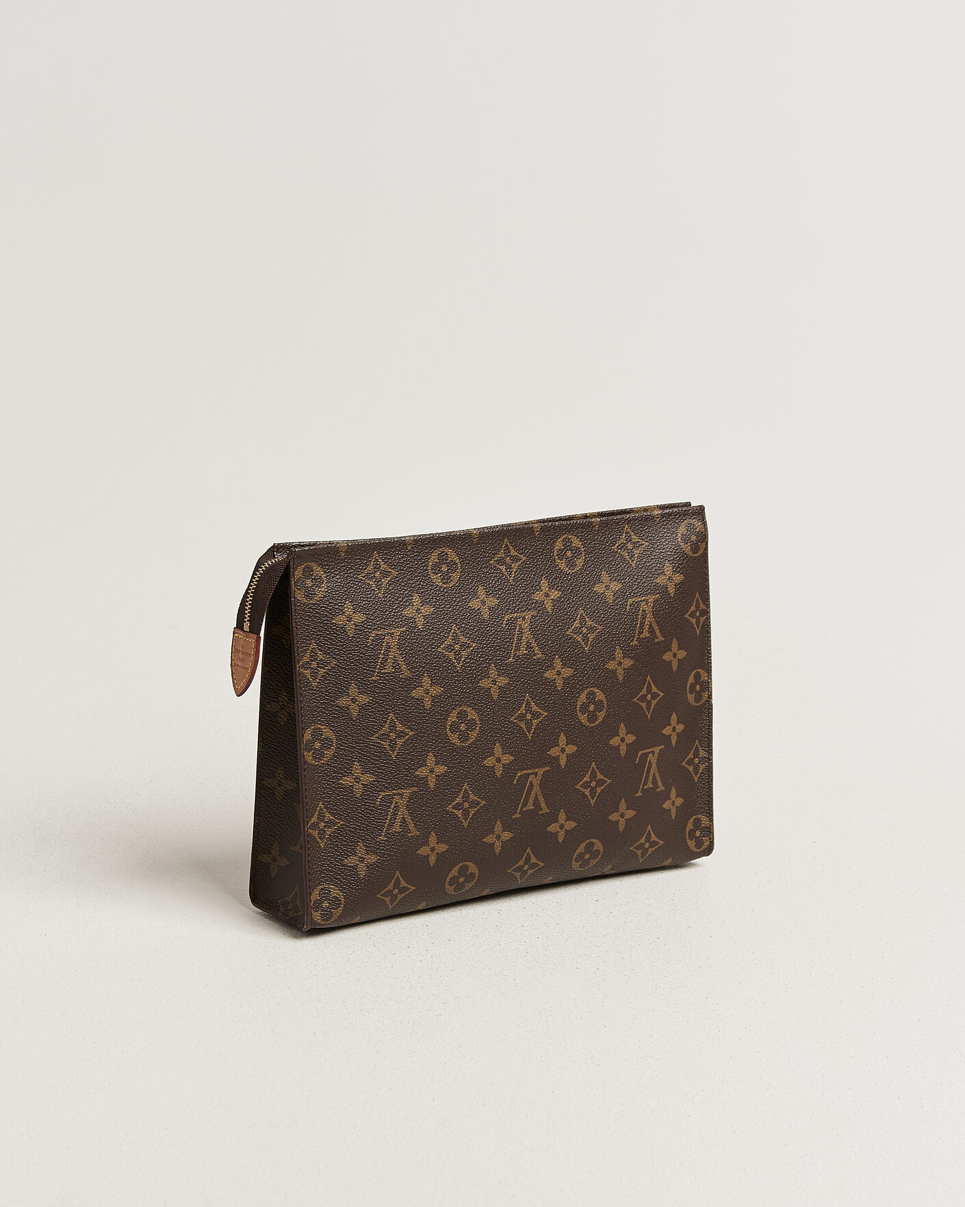 Herren | Pre-Owned & Vintage Bags | Louis Vuitton Pre-Owned | Poche Toilette NM Monogram