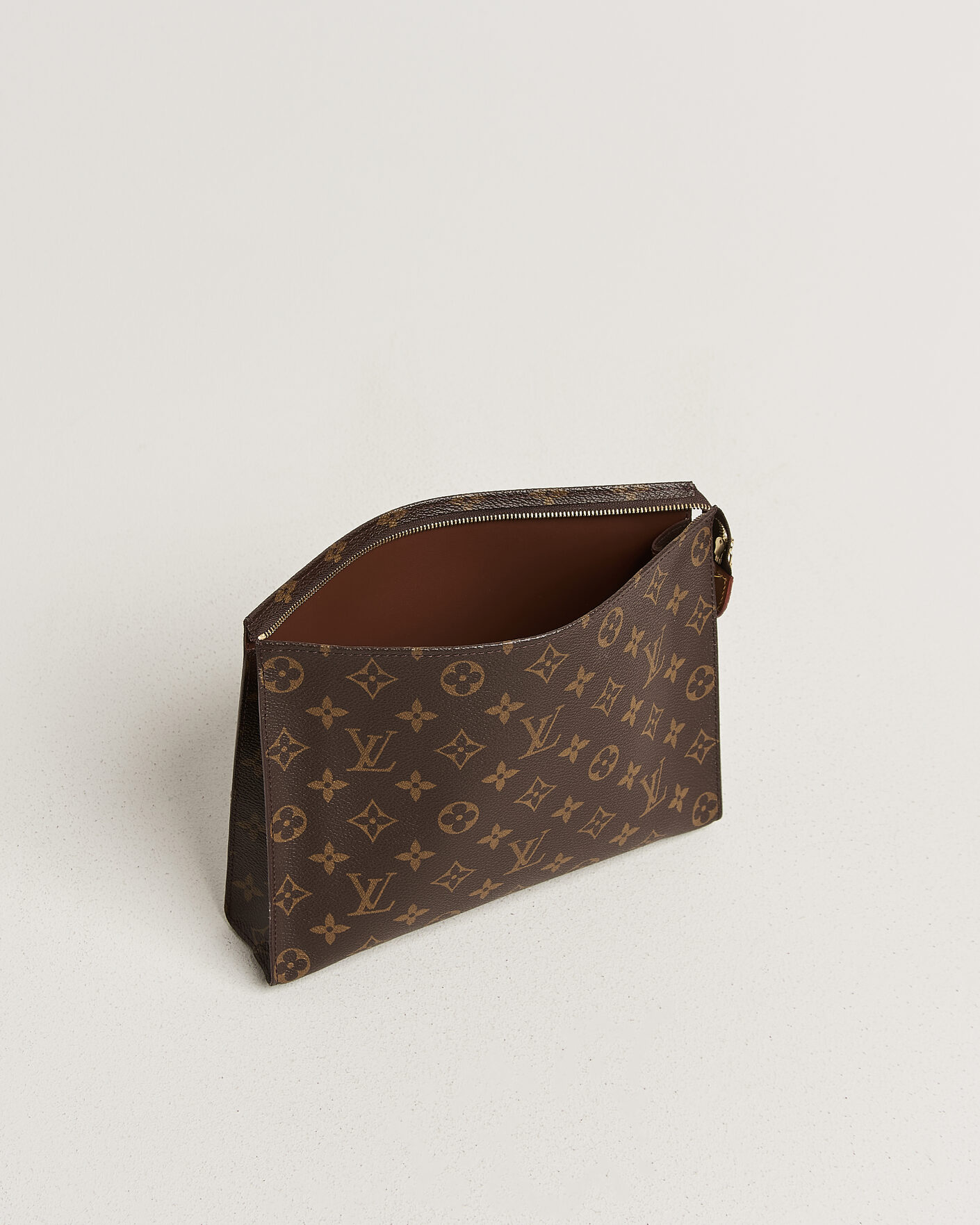 Herren | Pre-Owned & Vintage Bags | Louis Vuitton Pre-Owned | Poche Toilette NM Monogram