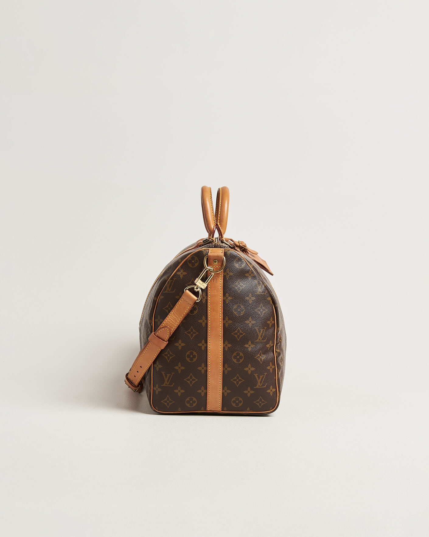 Herren | Pre-Owned & Vintage Bags | Louis Vuitton Pre-Owned | Keepall 50 Bandoulière Monogram