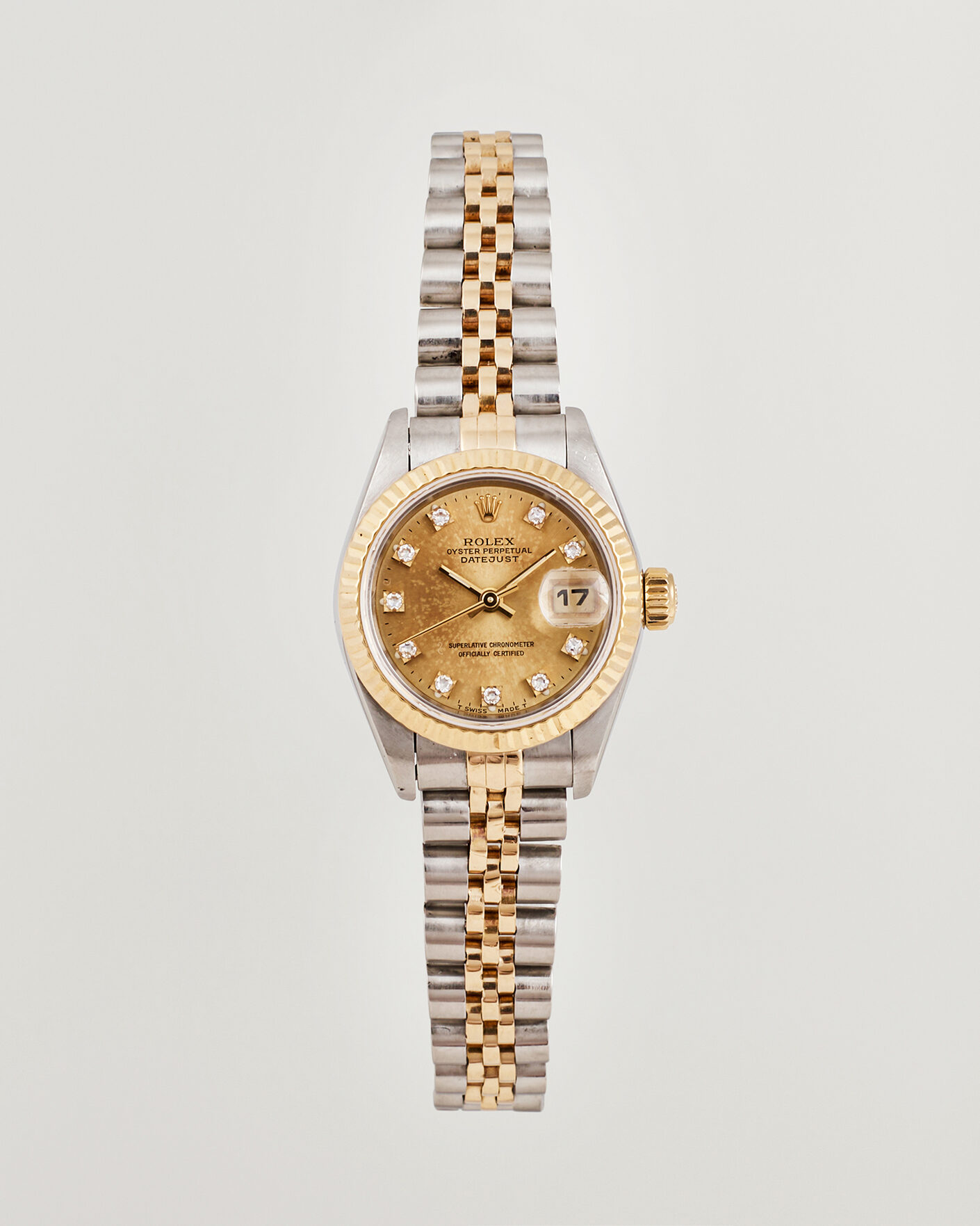 Herren | Pre-Owned & Vintage Watches | Rolex Pre-Owned | Datejust 26 