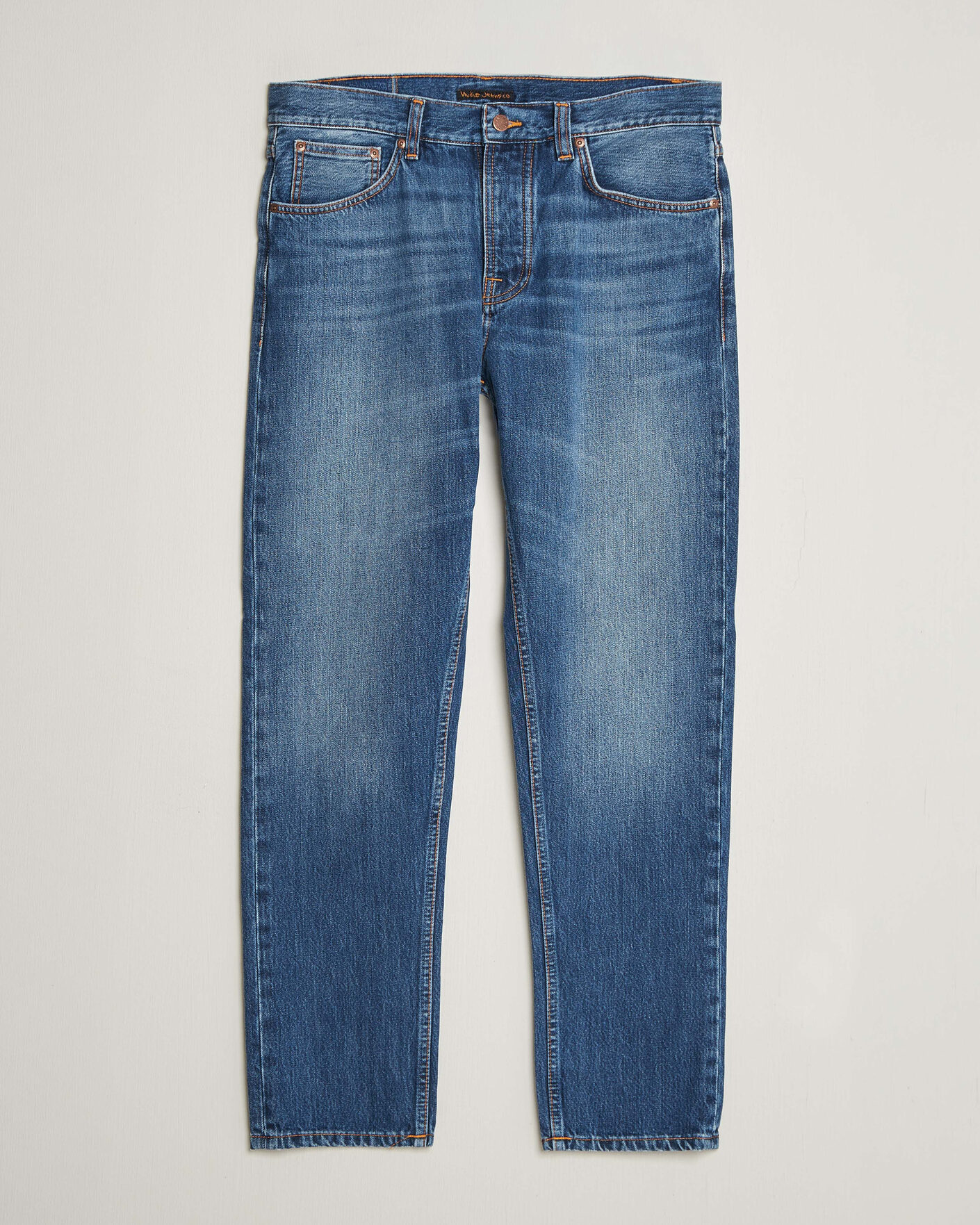 Herren | Jeans | Nudie Jeans | Steady Eddie II Jeans Rain River