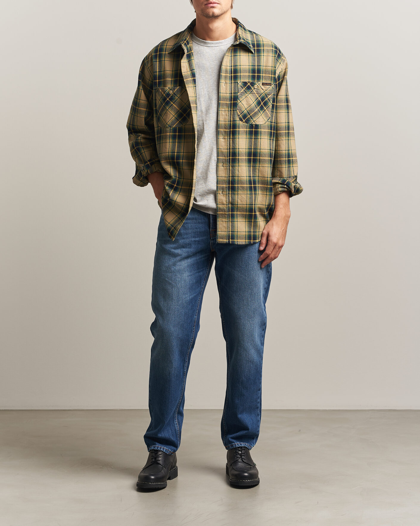 Herren | Jeans | Nudie Jeans | Steady Eddie II Jeans Rain River
