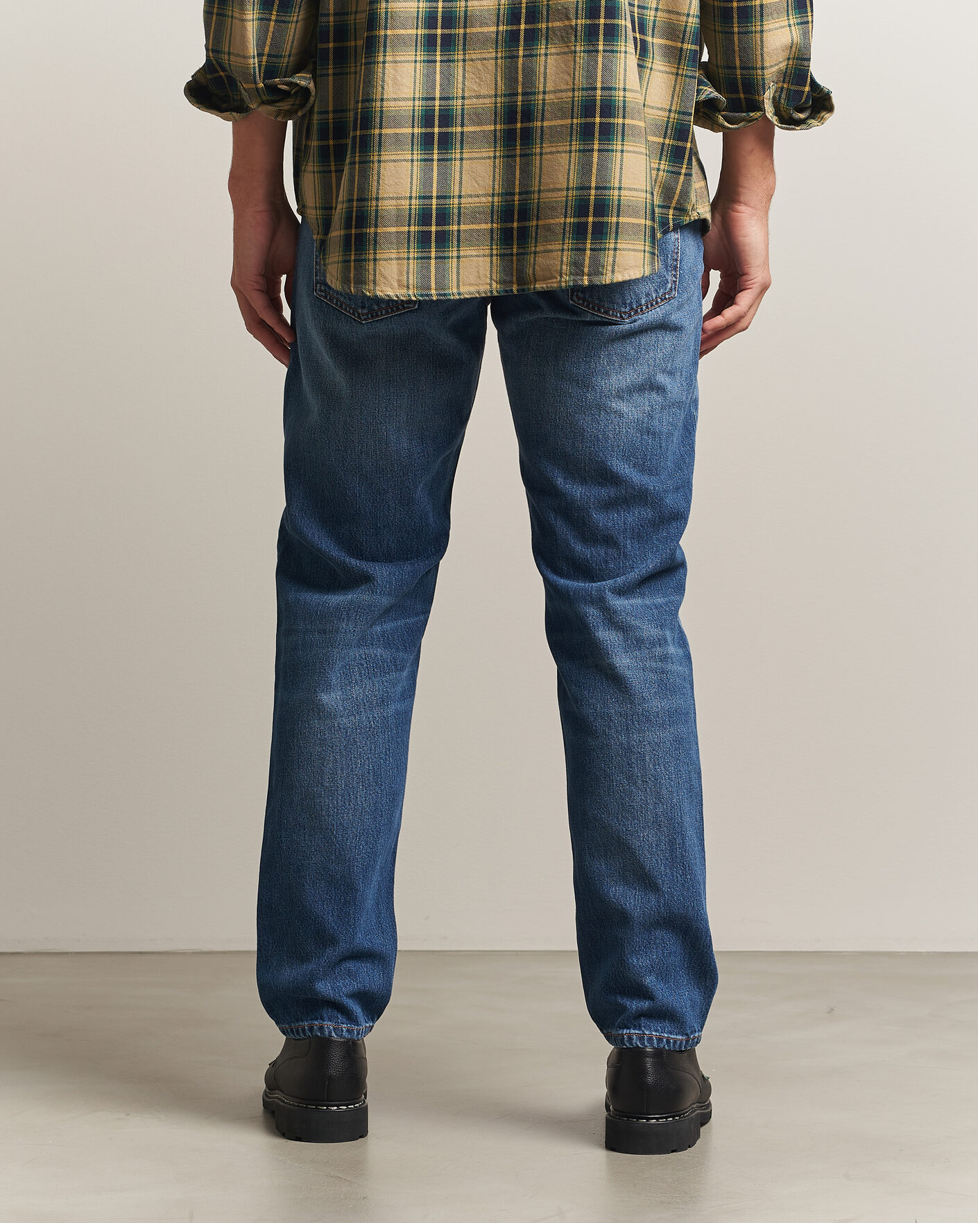 Herren | Jeans | Nudie Jeans | Steady Eddie II Jeans Rain River