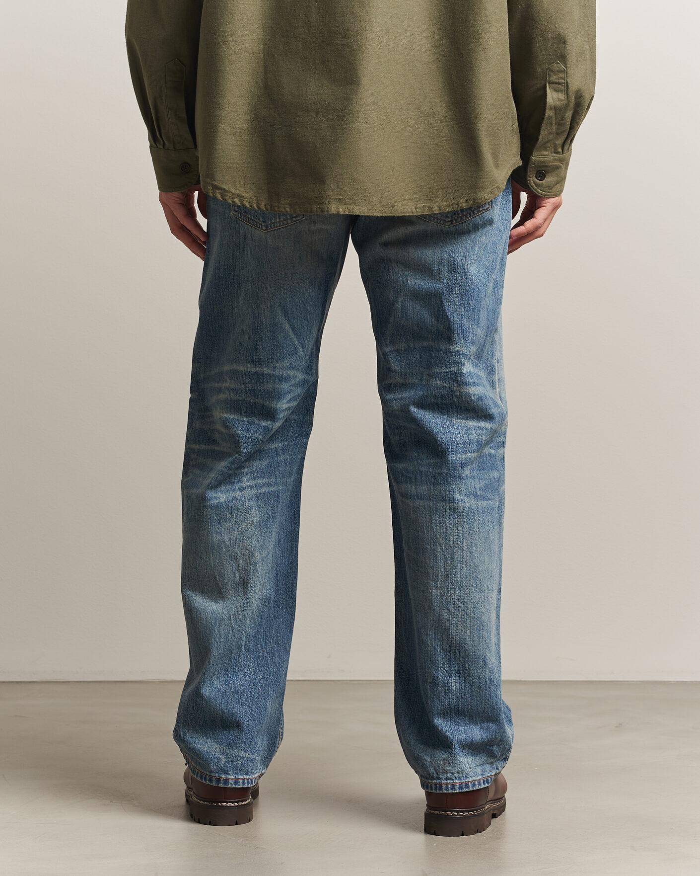Herren | Jeans | Nudie Jeans | Tuff Tony Jeans Silver Tracks