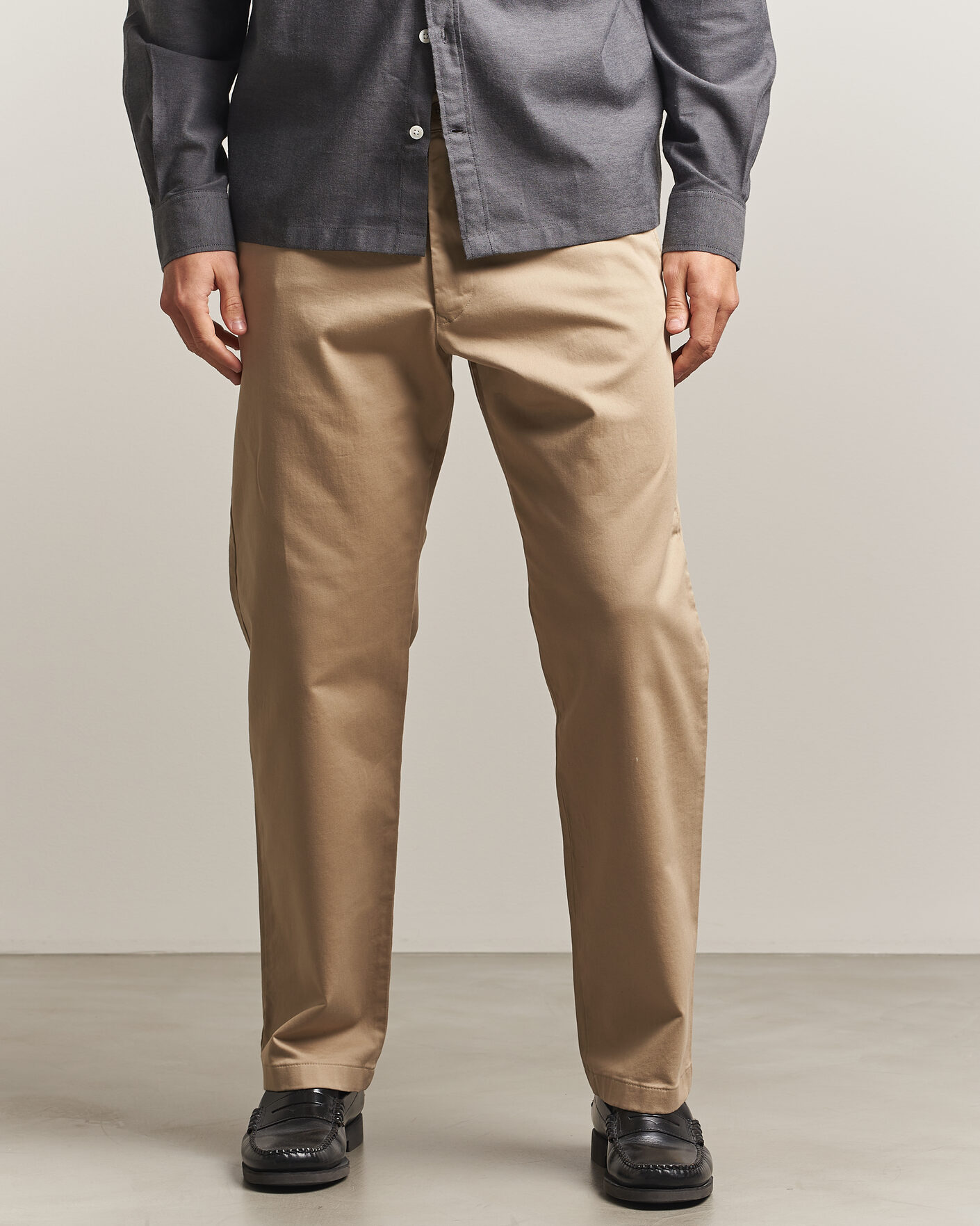 Herren | Hosen | NN07 | Aden Regular Fit Chinos Desert Khaki