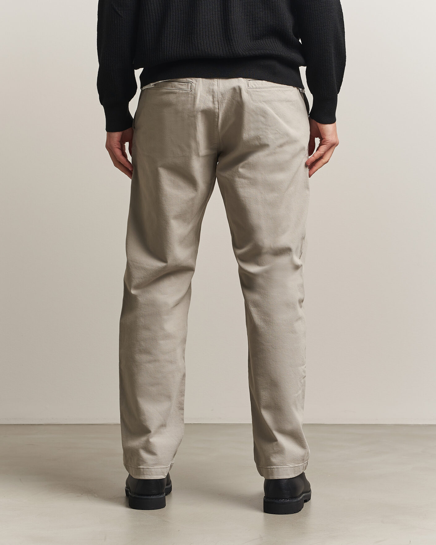 Herren | Hosen | NN07 | Aden Regular Fit Chinos Light Grey