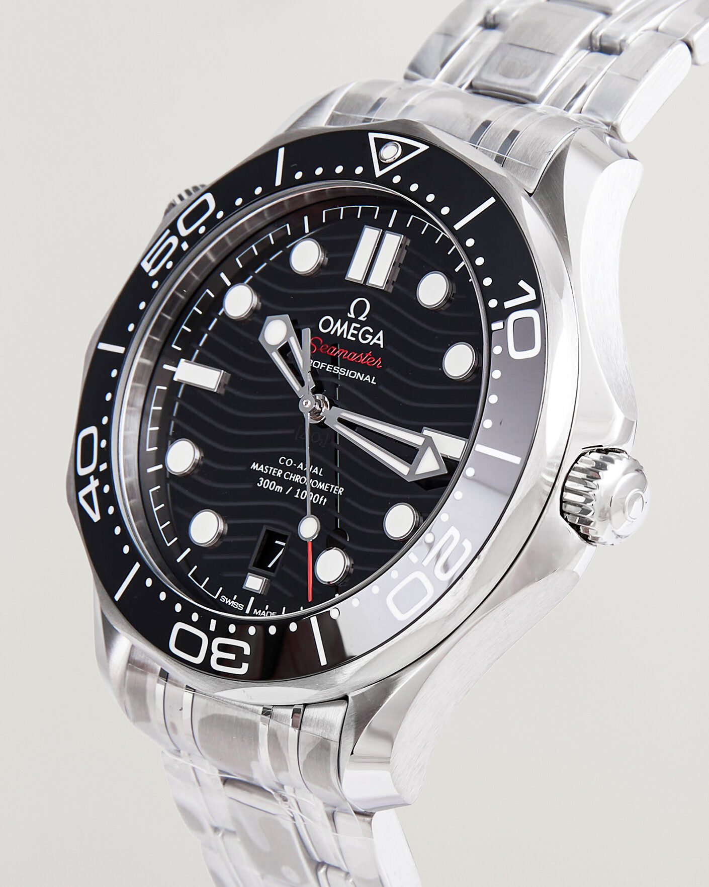 Herren | Omega Pre-Owned Seamaster Diver 300 M  | Omega Pre-Owned | Seamaster Diver 300 M 