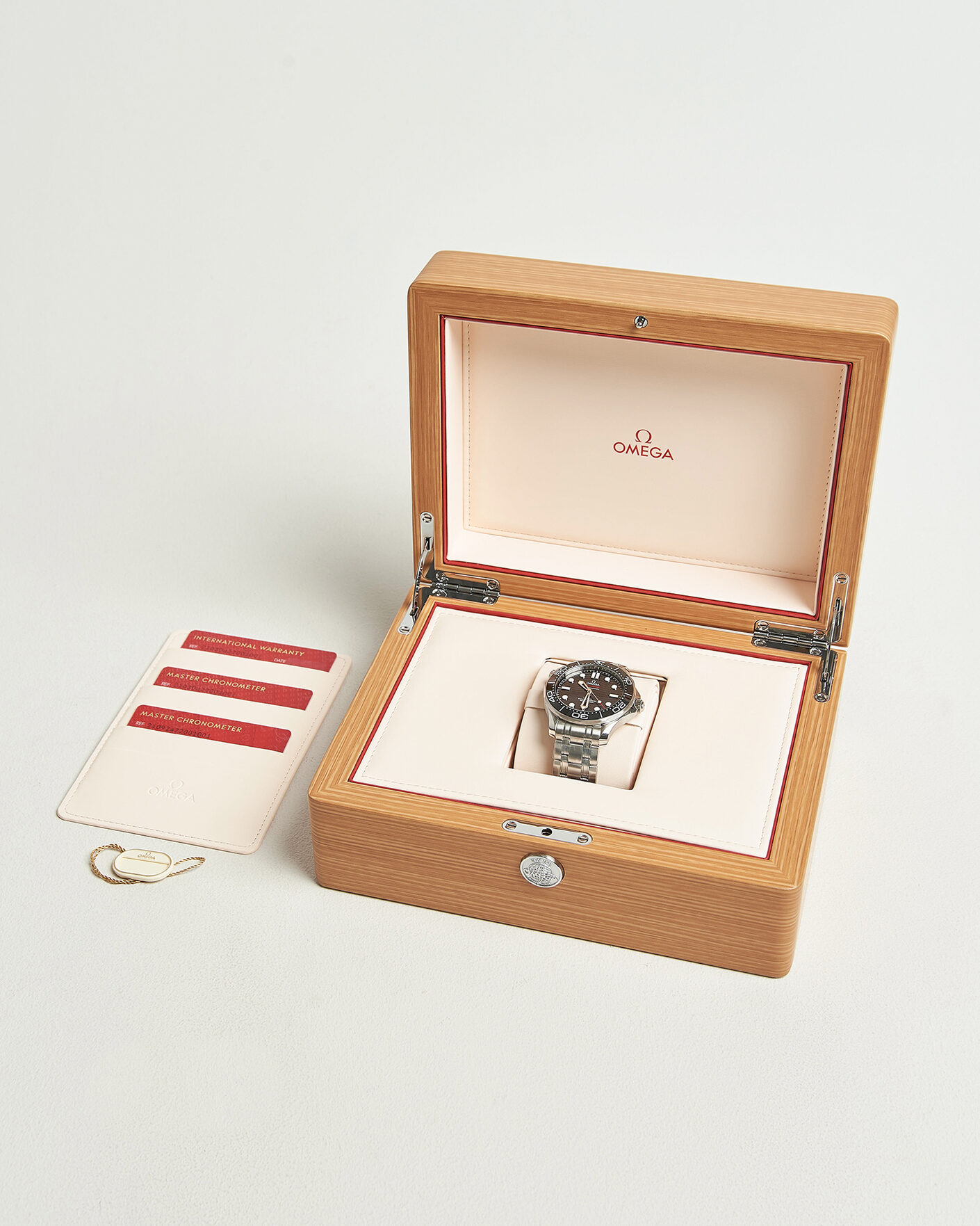 Herren | Omega Pre-Owned Seamaster Diver 300 M  | Omega Pre-Owned | Seamaster Diver 300 M 