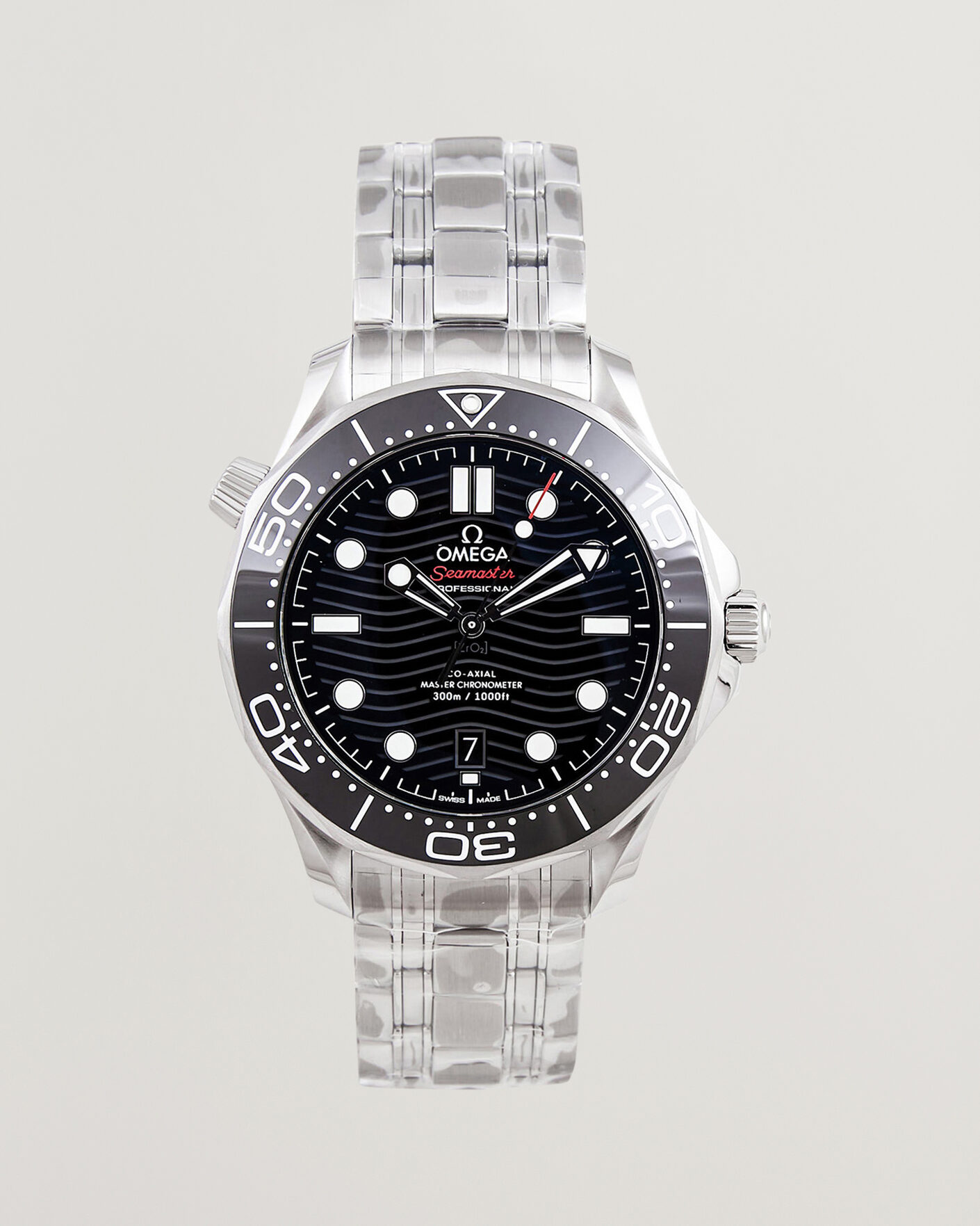 Herren | Pre-Owned & Vintage Watches | Omega Pre-Owned | Seamaster Diver 300 M 