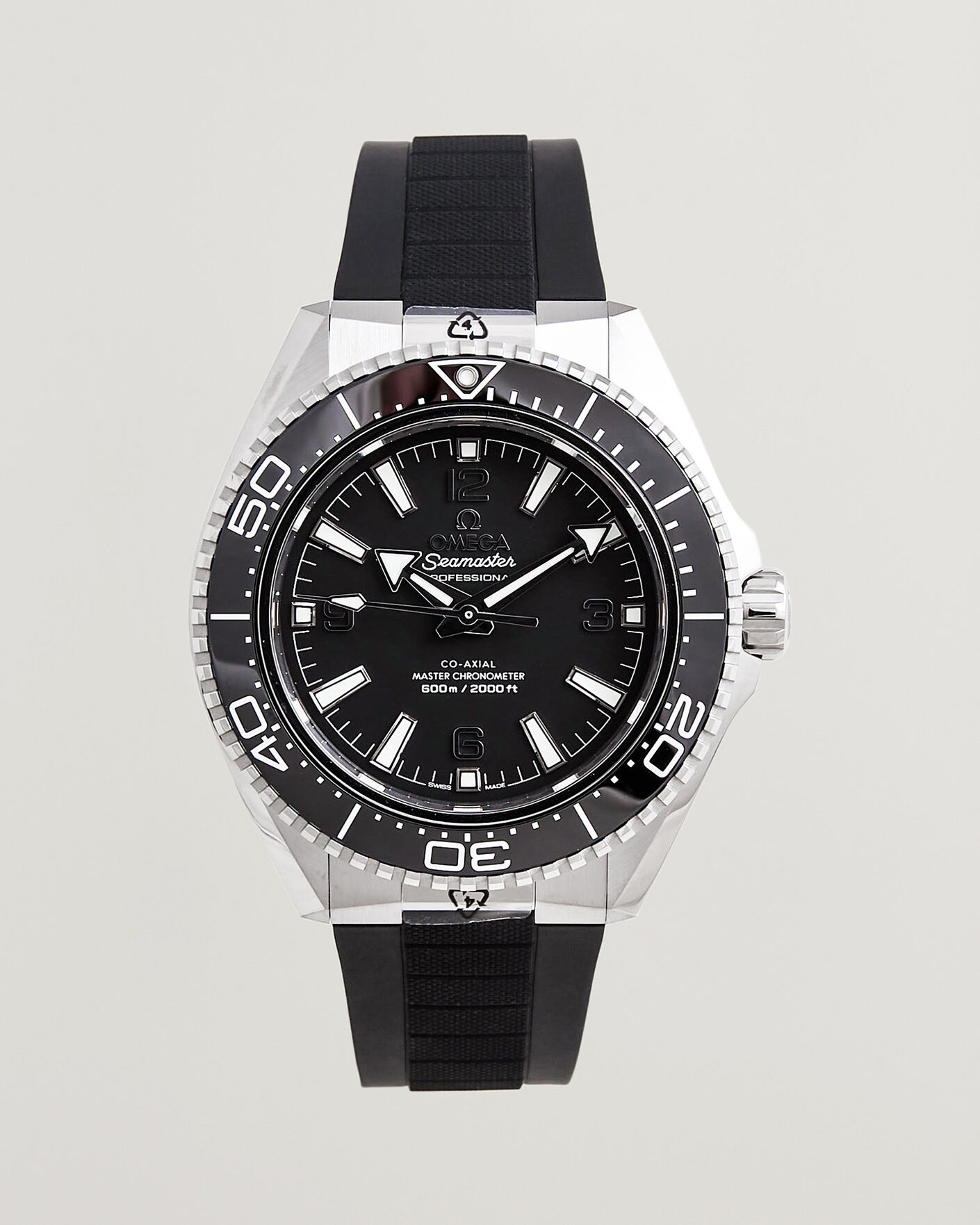 Herren | Pre-Owned & Vintage Watches | Omega Pre-Owned | Seamaster Planet Ocean