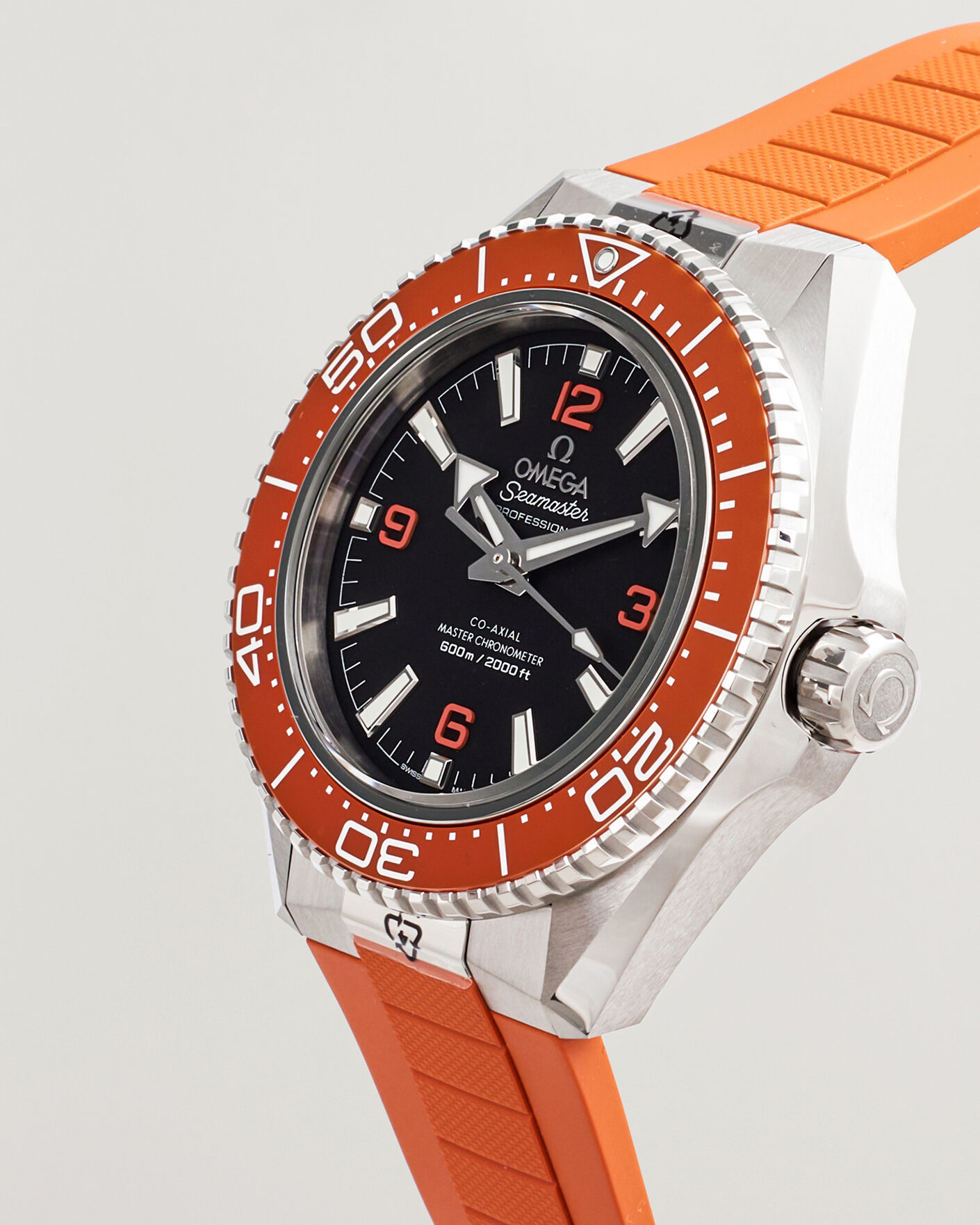 Herren | Pre-Owned & Vintage Watches | Omega Pre-Owned | Seamaster Planet Ocean