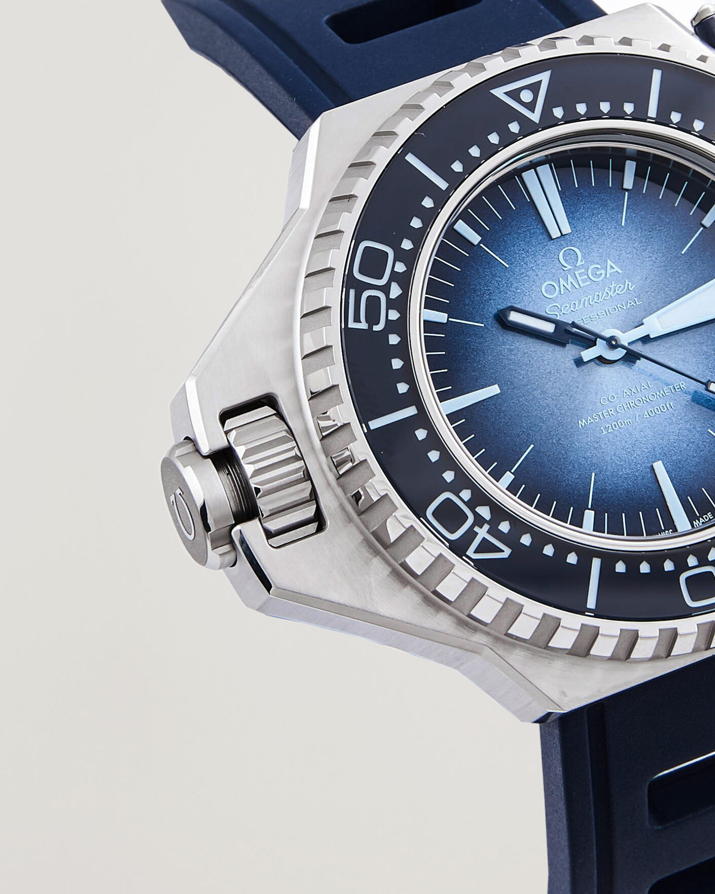 Herren | Pre-Owned & Vintage Watches | Omega Pre-Owned | Seamaster Ploprof 1200M Heritage