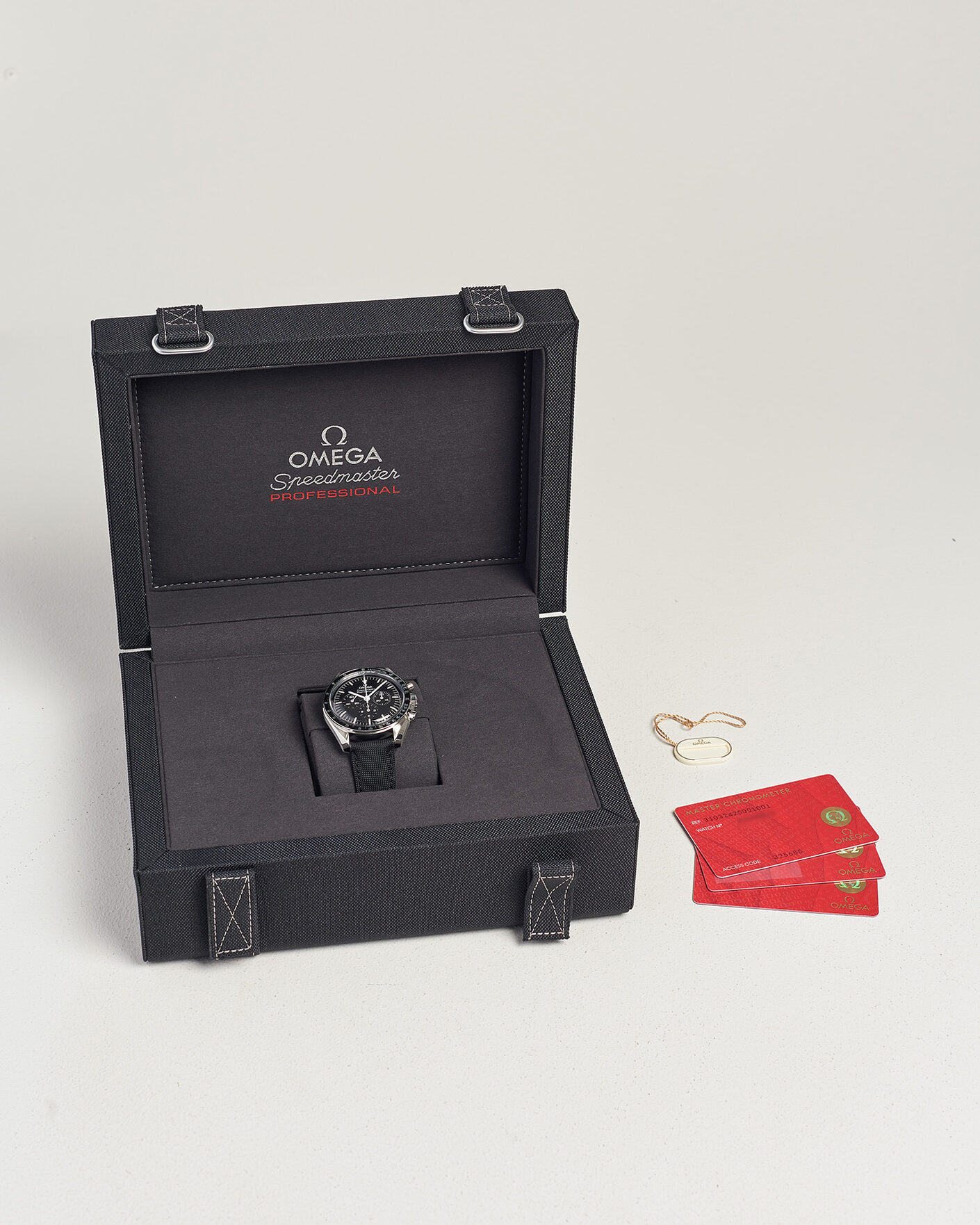 Herren | Pre-Owned & Vintage Watches | Omega Pre-Owned | Speedmaster Professional Moonwatch