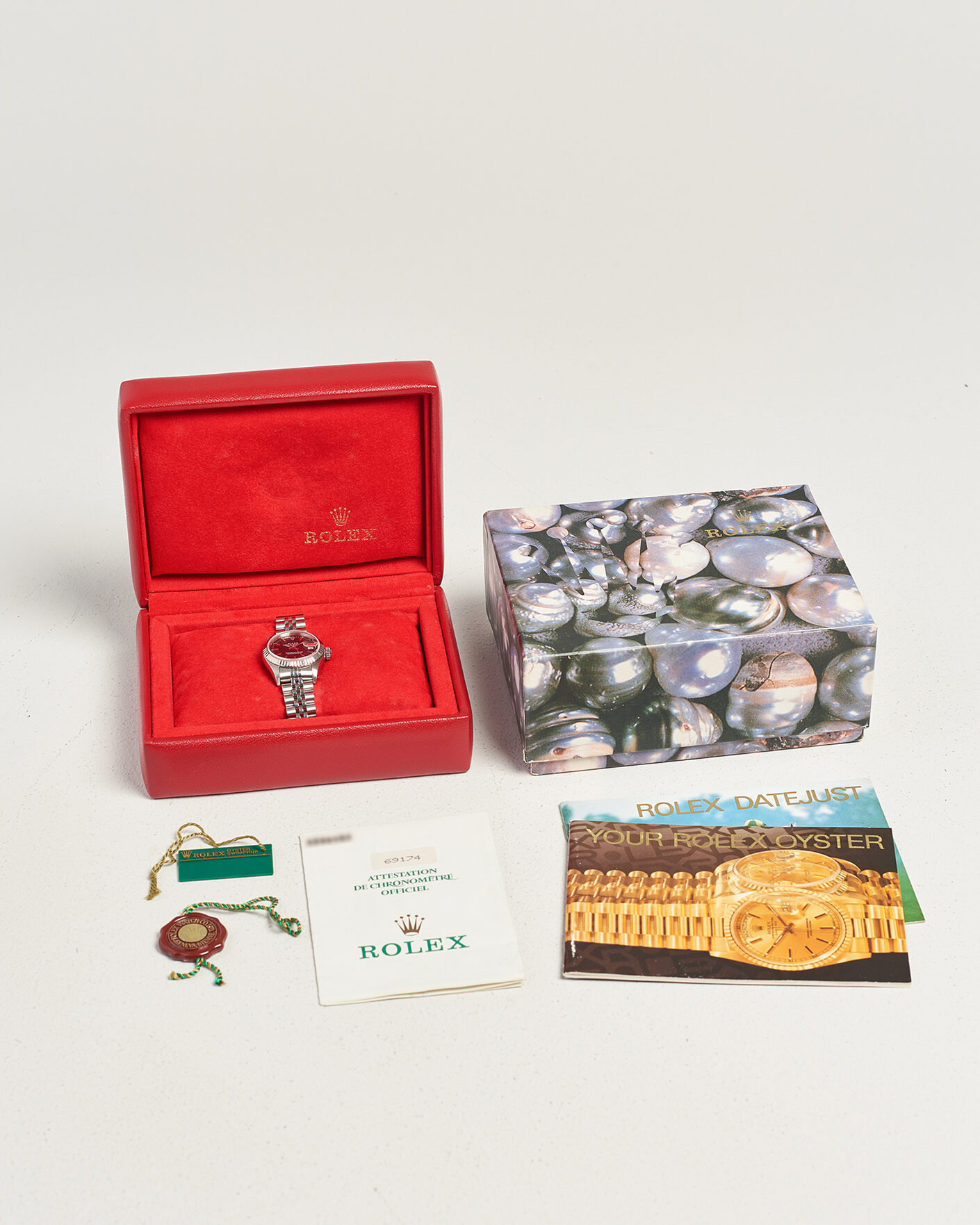 Herren | Gifts for Her | Rolex Pre-Owned | Datejust 