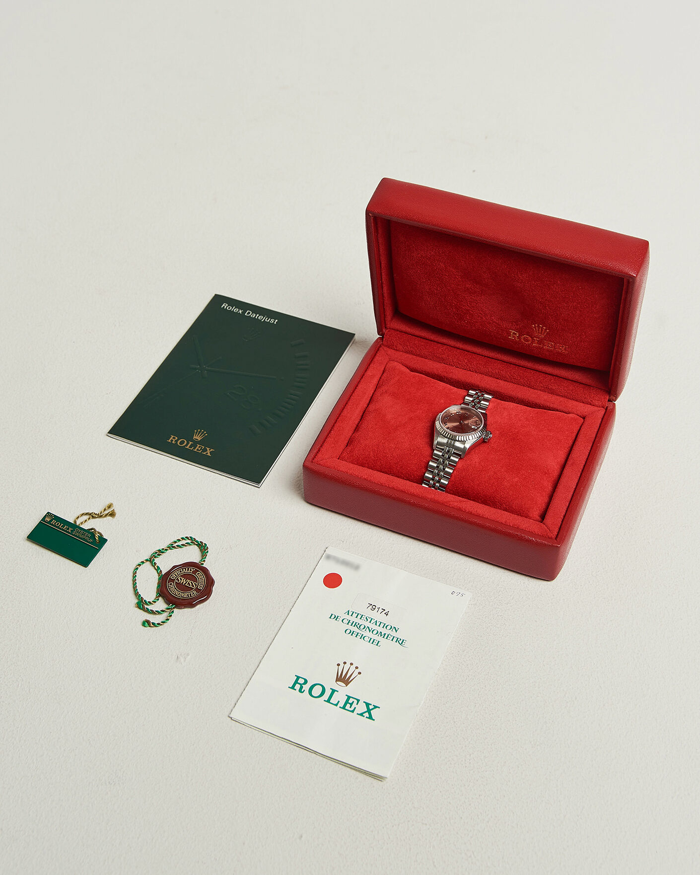 Herren | Gifts for Her | Rolex Pre-Owned | Datejust 