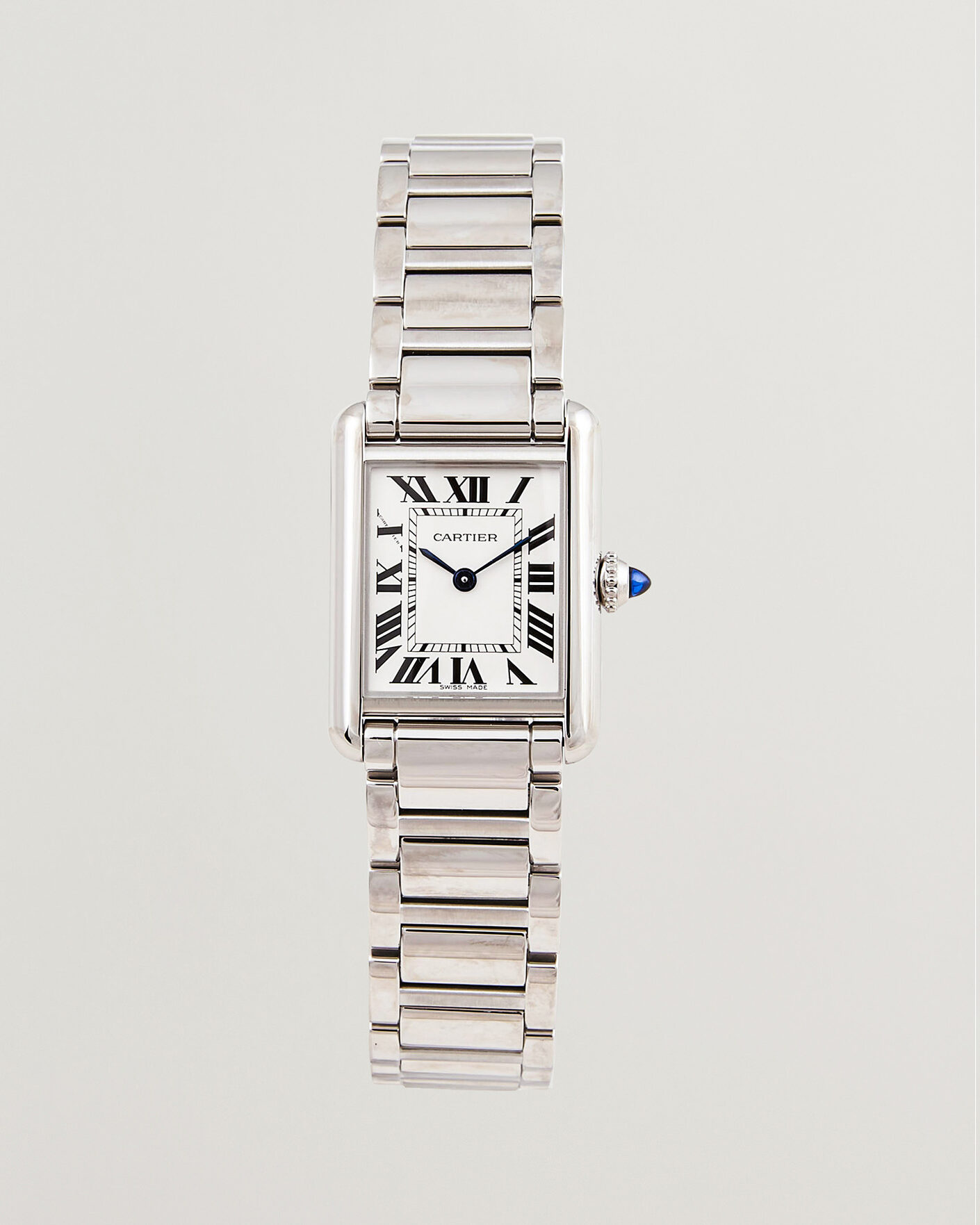 Herren | Pre-Owned & Vintage Watches | Cartier Pre-Owned | Tank Must 