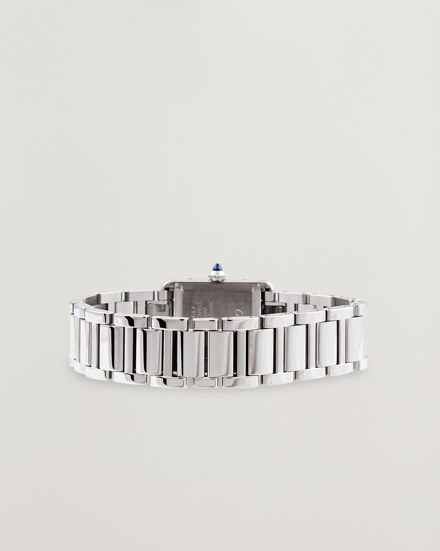 Herren | Pre-Owned & Vintage Watches | Cartier Pre-Owned | Tank Must 