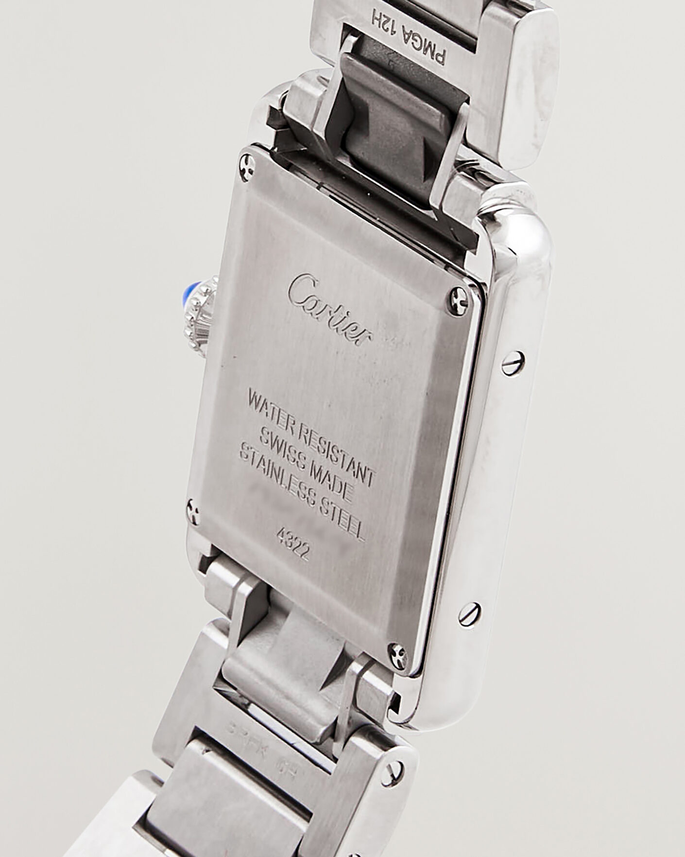 Herren | Pre-Owned & Vintage Watches | Cartier Pre-Owned | Tank Must 