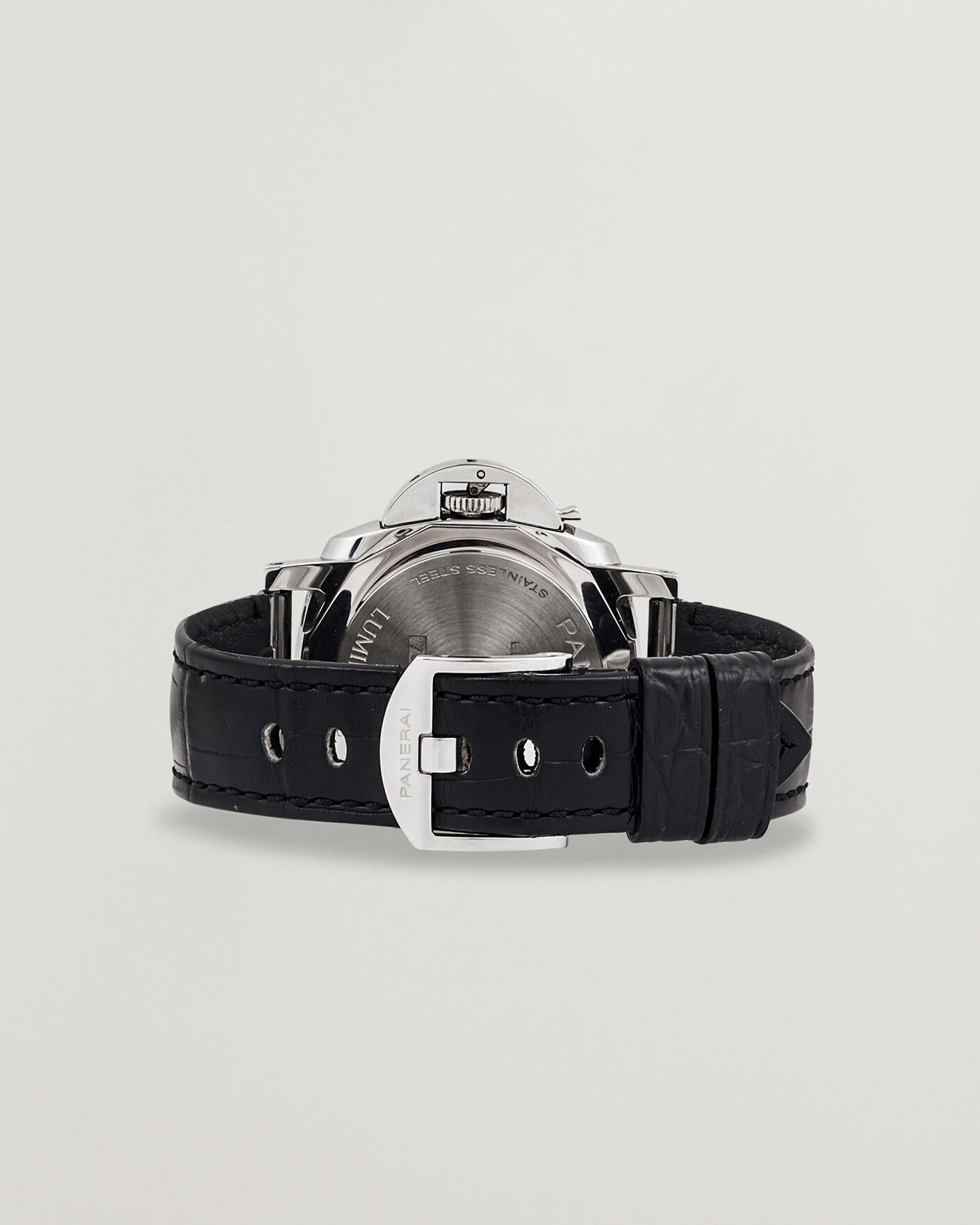 Herren | Pre-Owned & Vintage Watches | Panerai Pre-Owned | Radiomir Black Seal Limited Edition