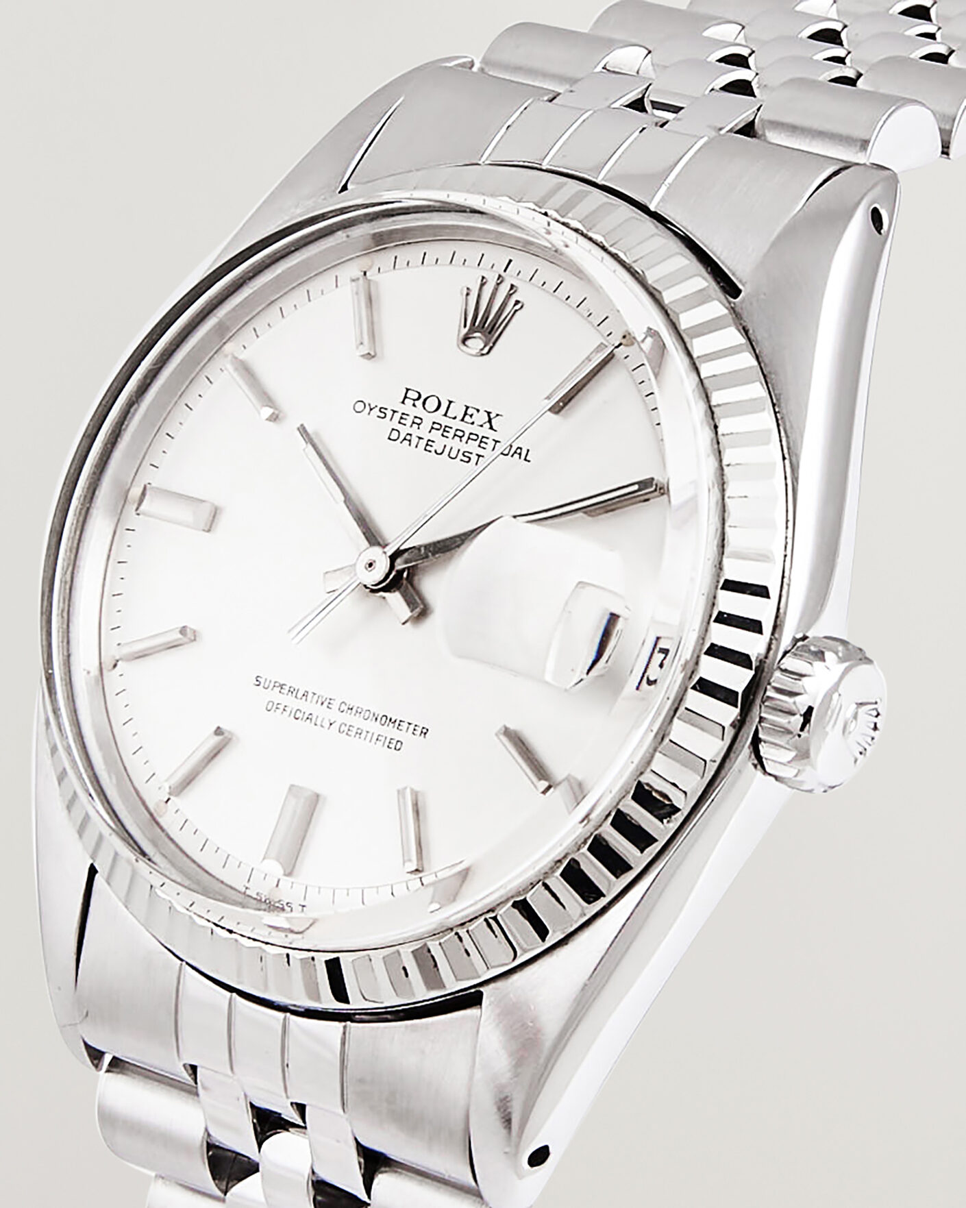 Herren | Rolex Pre-Owned Datejust 1601 | Rolex Pre-Owned | Datejust 1601