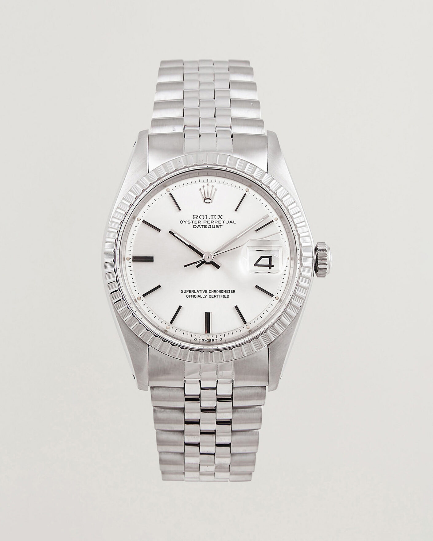 Herren | Rolex Pre-Owned Datejust 1603  | Rolex Pre-Owned | Datejust 1603 