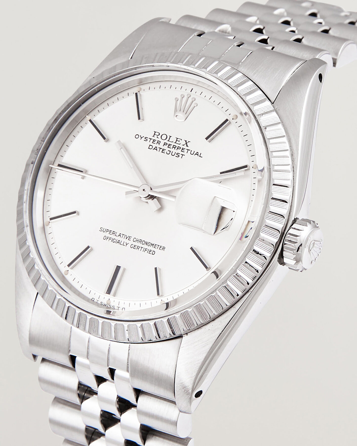Herren | Rolex Pre-Owned Datejust 1603  | Rolex Pre-Owned | Datejust 1603 