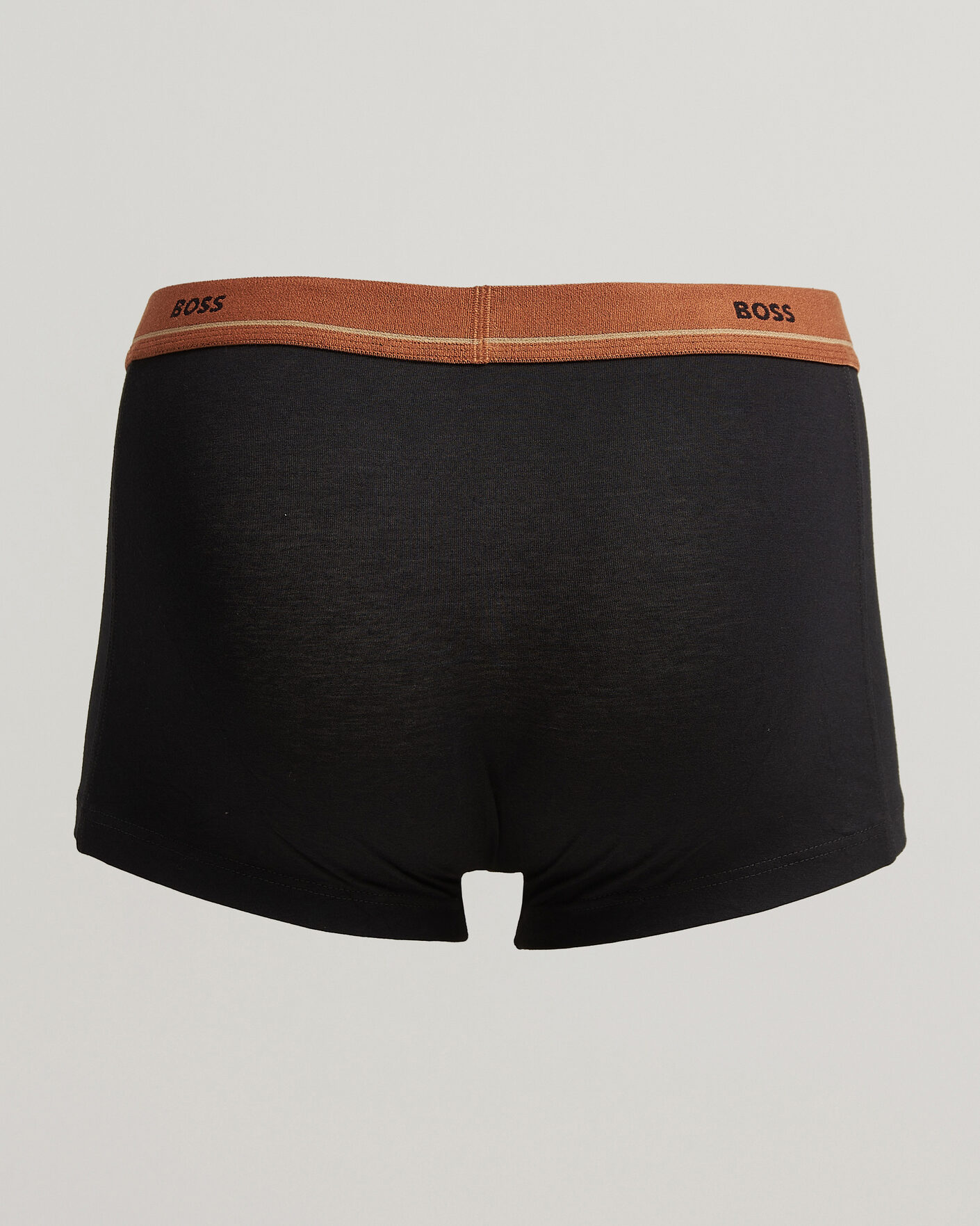 Herren | Unterwäsche | BOSS BLACK | 5-Pack Trunk Black