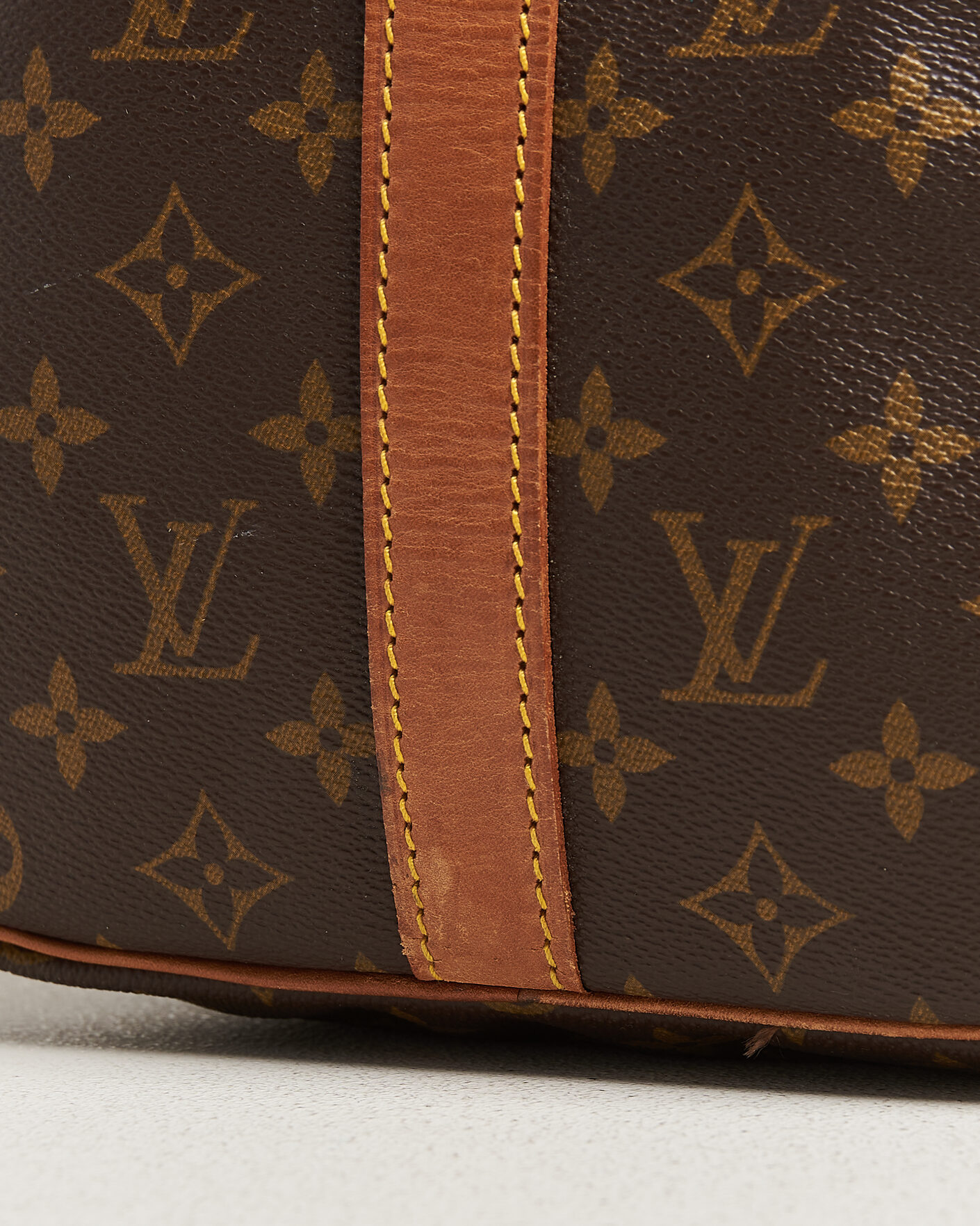 Herren | Pre-Owned & Vintage Bags | Louis Vuitton Pre-Owned | Keepall 45 Bandoulière Monogram