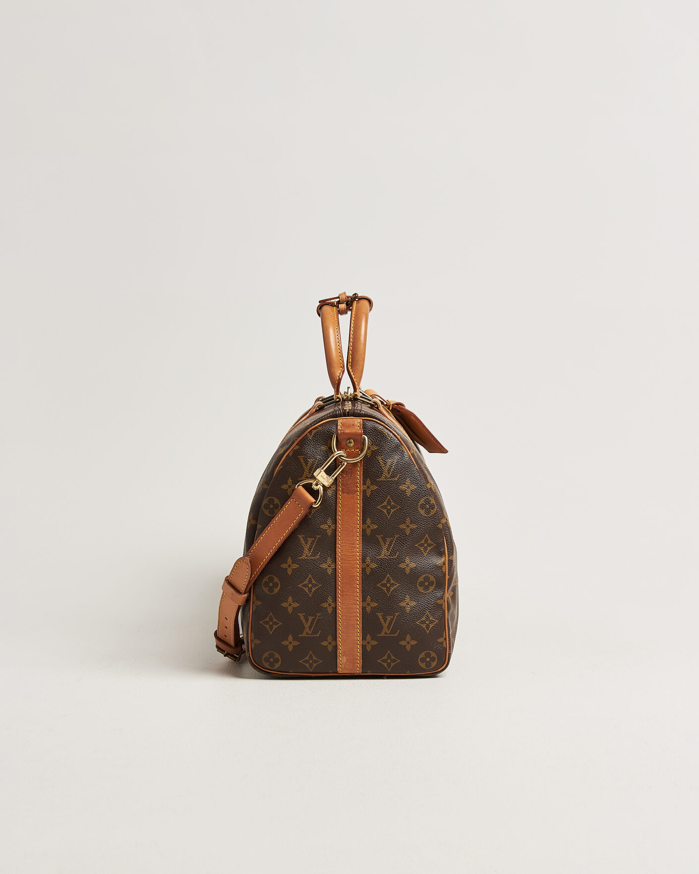 Herren | Pre-Owned & Vintage Bags | Louis Vuitton Pre-Owned | Keepall 45 Bandoulière Monogram