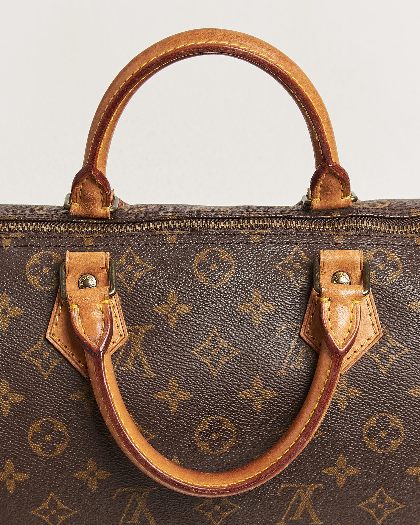 Herren | Pre-Owned & Vintage Bags | Louis Vuitton Pre-Owned | Speedy 30 Monogram