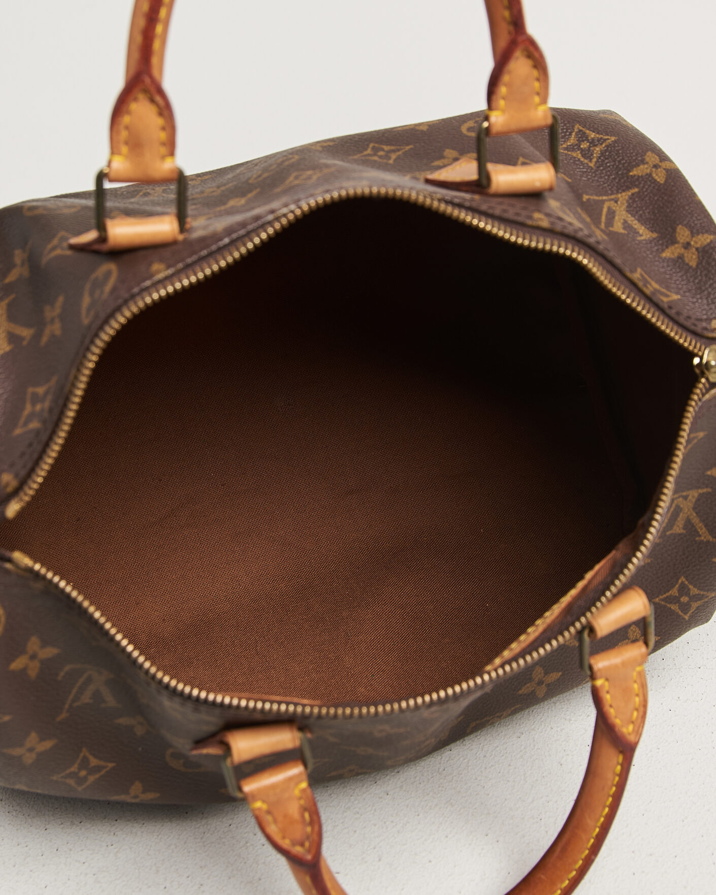 Herren | Pre-Owned & Vintage Bags | Louis Vuitton Pre-Owned | Speedy 30 Monogram