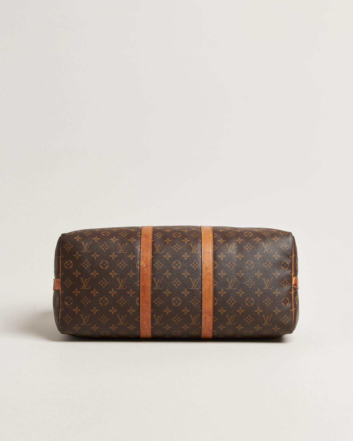 Herren | Pre-Owned & Vintage Bags | Louis Vuitton Pre-Owned | Keepall 50 Bandoulière Monogram