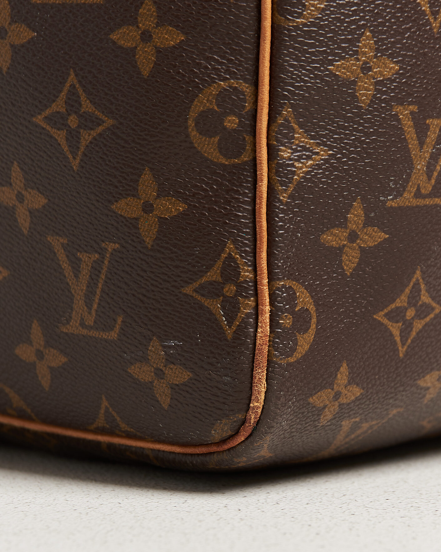 Herren | Pre-Owned & Vintage Bags | Louis Vuitton Pre-Owned | Keepall 55 Bandoulière Monogram
