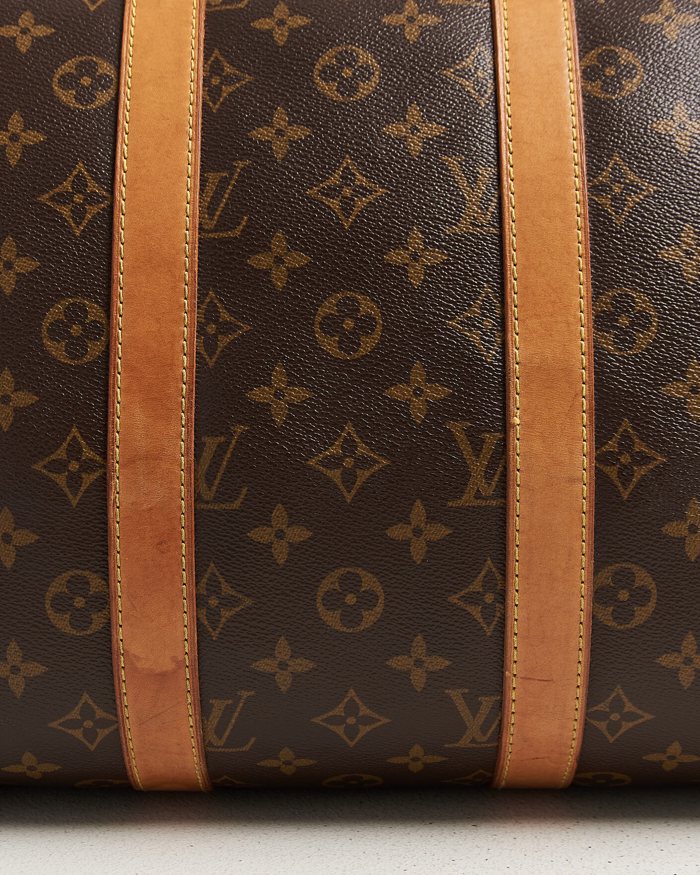 Herren | Pre-Owned & Vintage Bags | Louis Vuitton Pre-Owned | Keepall 45 Bandoulière Monogram