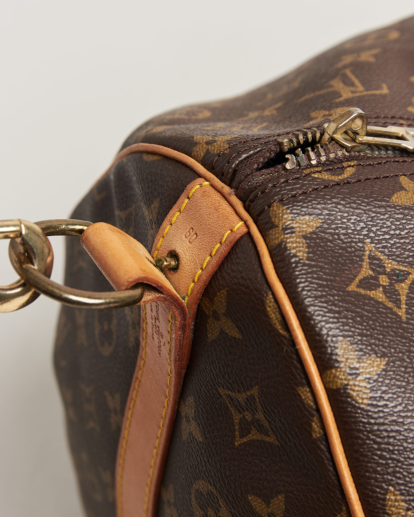 Herren | Pre-Owned & Vintage Bags | Louis Vuitton Pre-Owned | Keepall 60 Bandoulière Monogram