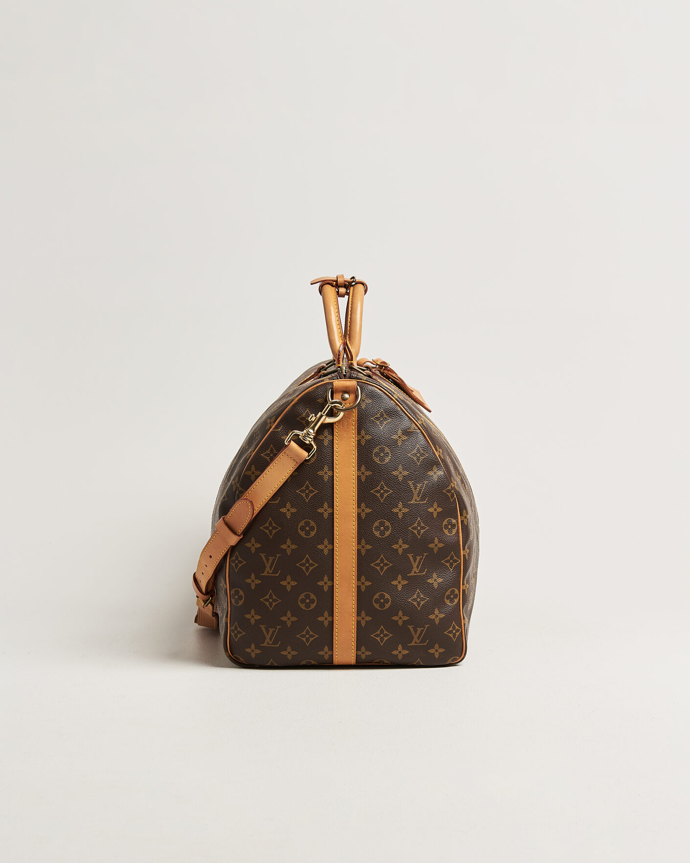 Herren | Pre-Owned & Vintage Bags | Louis Vuitton Pre-Owned | Keepall 60 Bandoulière Monogram