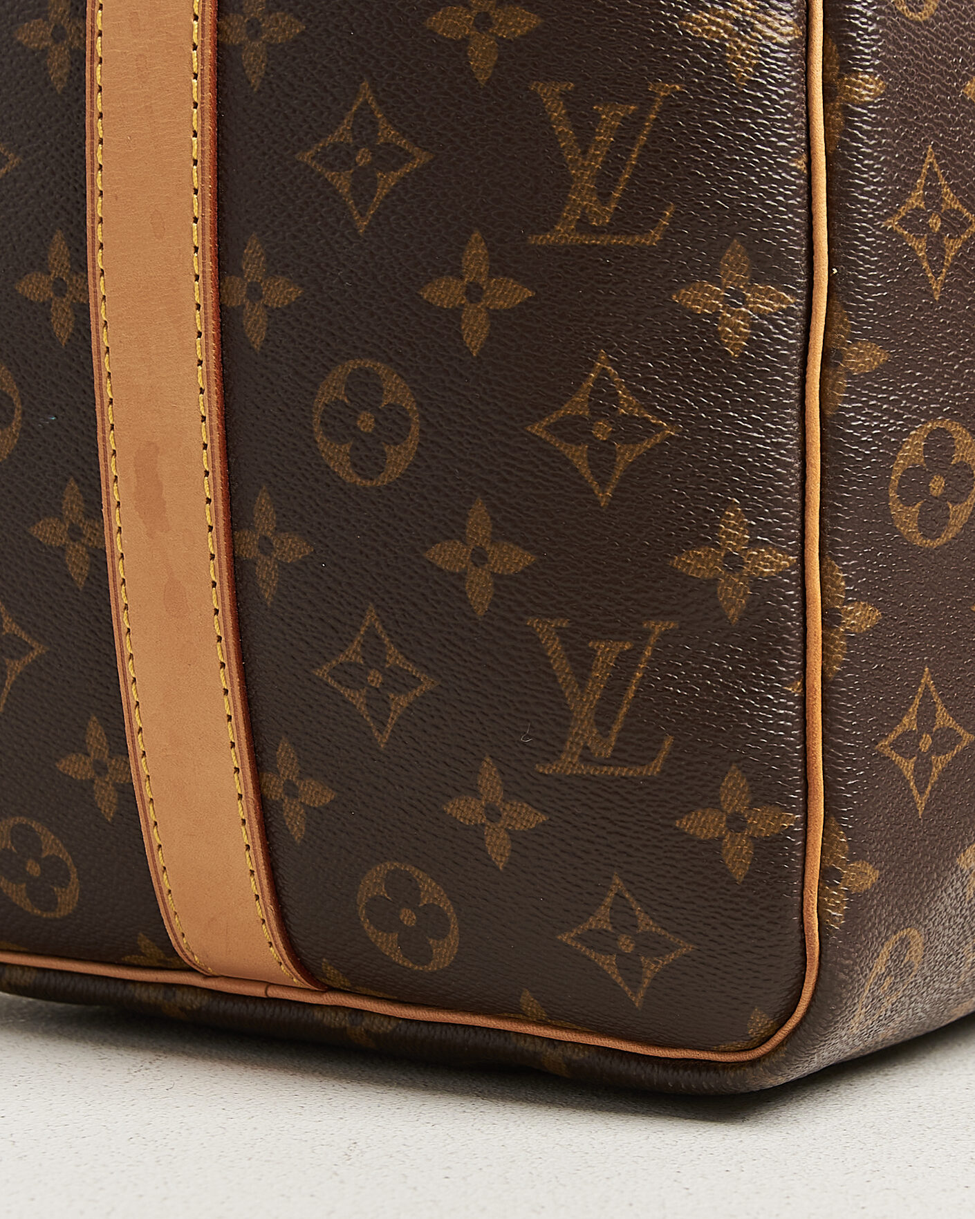 Herren | Pre-Owned & Vintage Bags | Louis Vuitton Pre-Owned | Keepall 50 Bandoulière Monogram